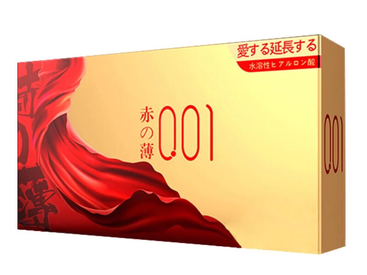 Bao cao su siêu mỏng 0.01 Nhật Bản kéo dài thời gian