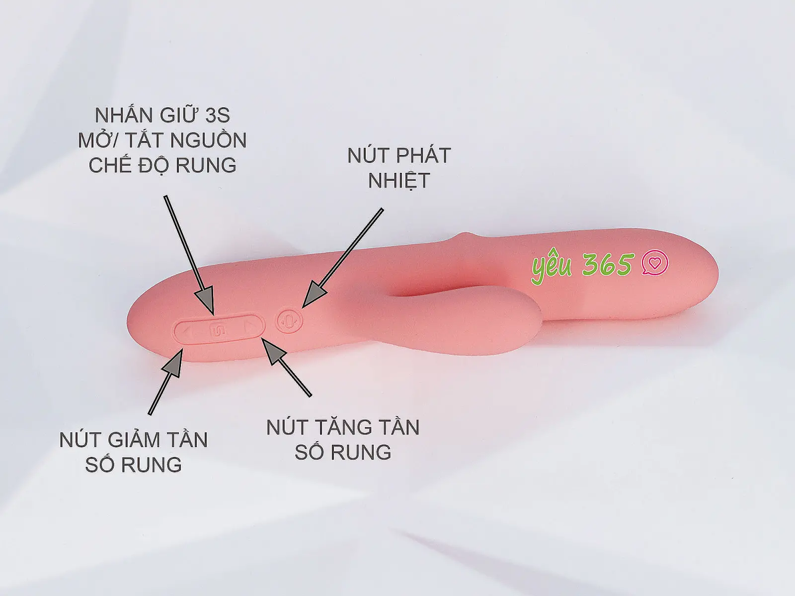 Máy mát xa kiểu dáng dương vật giả đa năng Svakom Mora Neo vòng bi