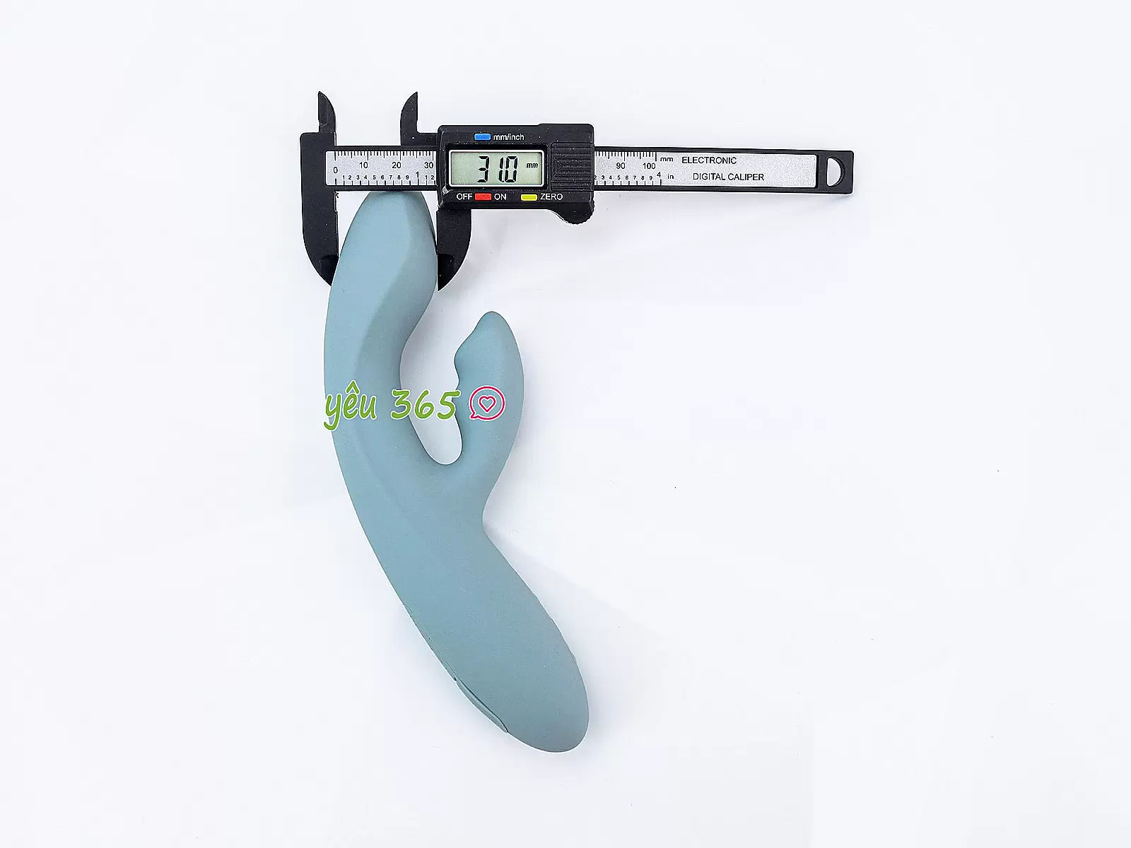Máy massage điểm G Svakom Chika phát nhiệt ấm nóng