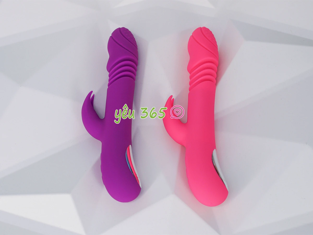 Dương vật giả rung thụt tự động Mannuo Ella Vibrating