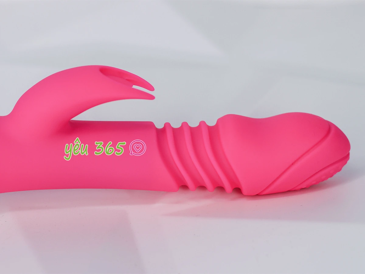 Dương vật giả rung thụt tự động Mannuo Ella Vibrating