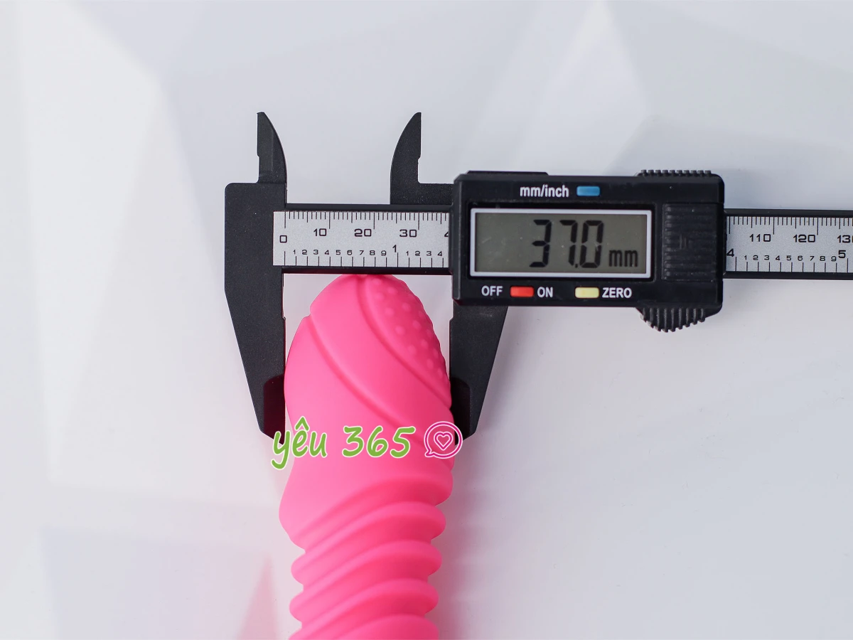 Dương vật giả rung thụt tự động Mannuo Ella Vibrating