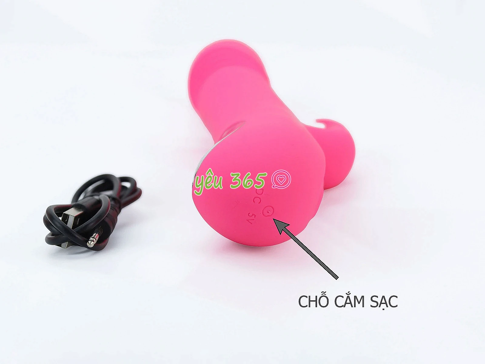 Dương vật giả rung thụt tự động Mannuo Ella Vibrating