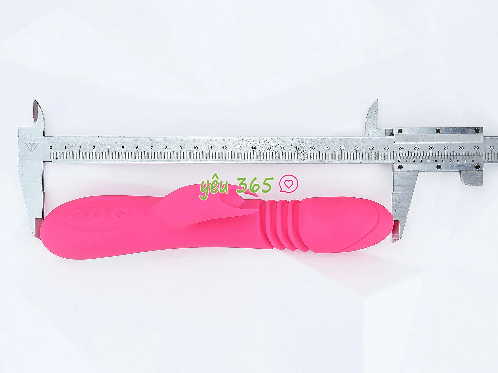 Dương vật giả rung thụt tự động Mannuo Ella Vibrating