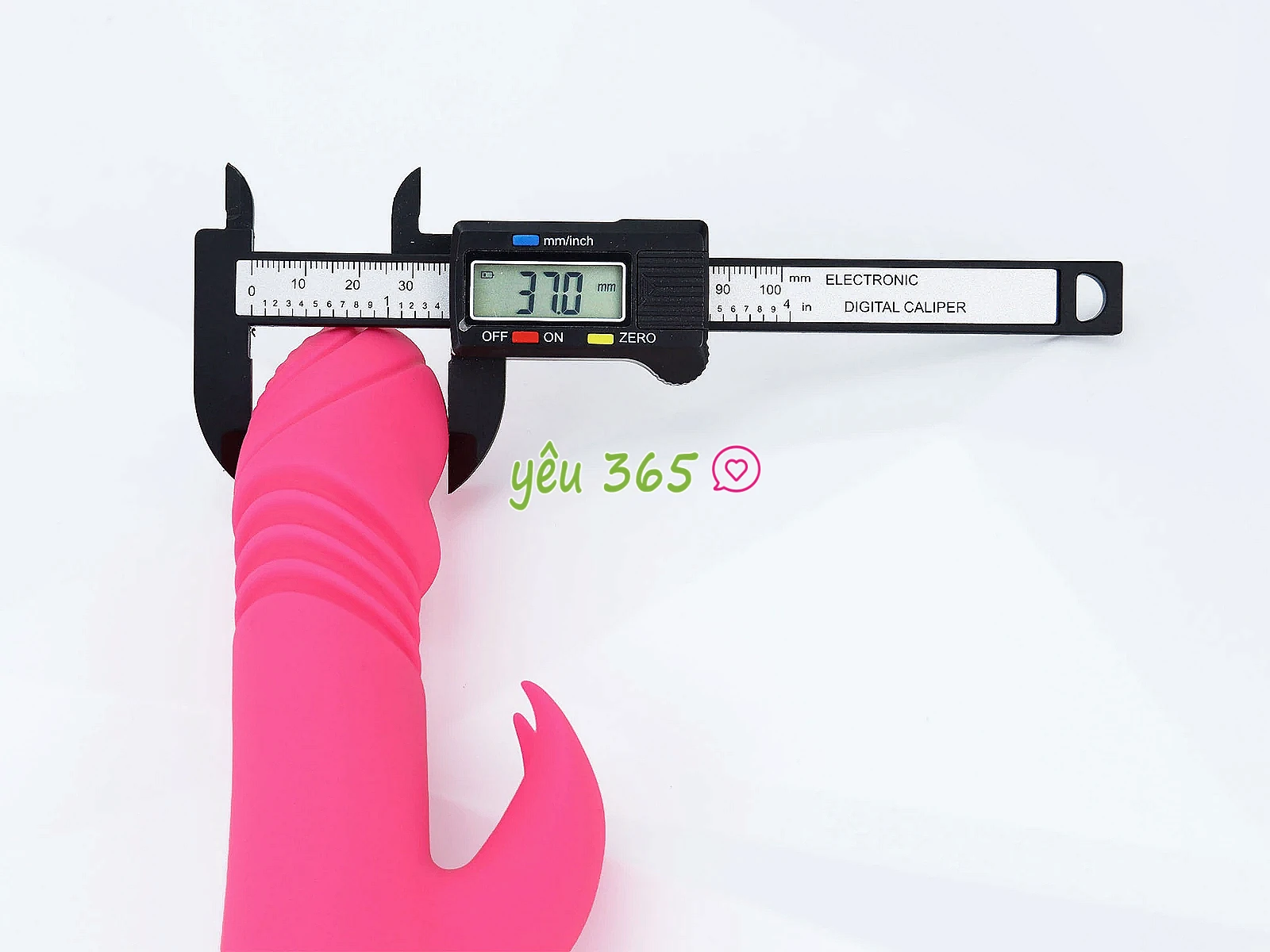 Dương vật giả rung thụt tự động Mannuo Ella Vibrating