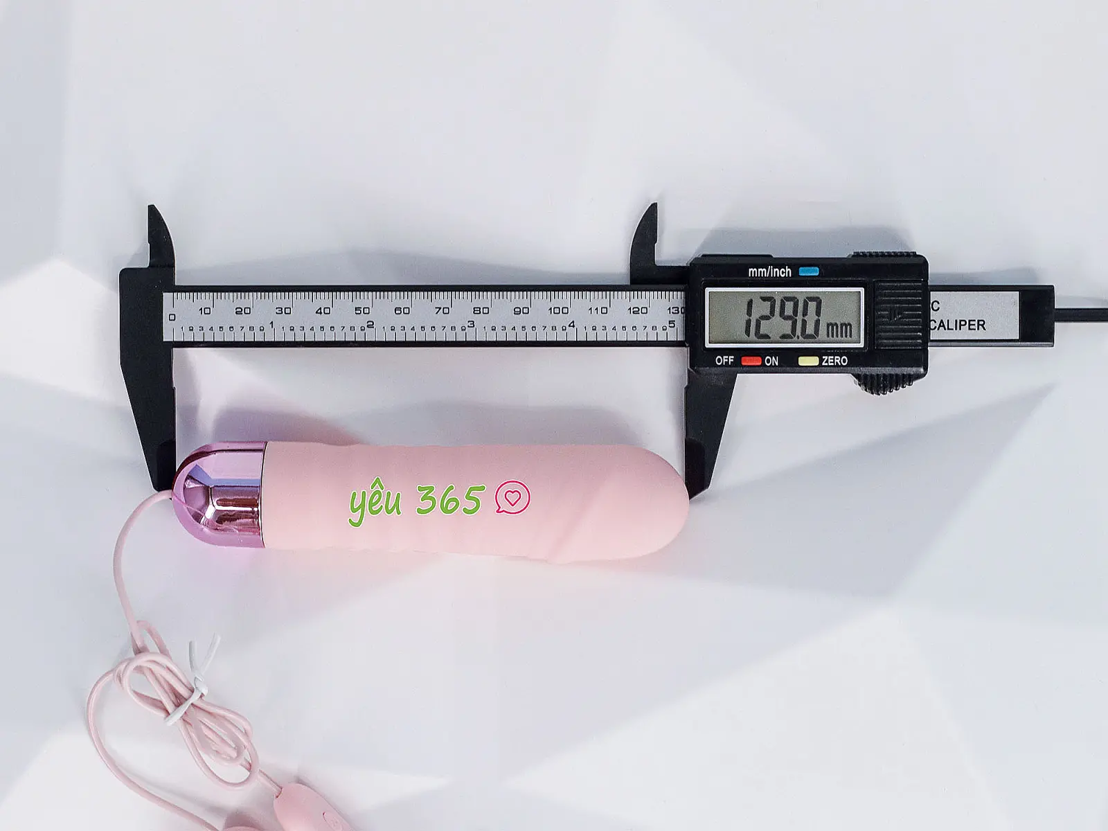 Trứng rung tình yêu 2 đầu kèm lưỡi liếm