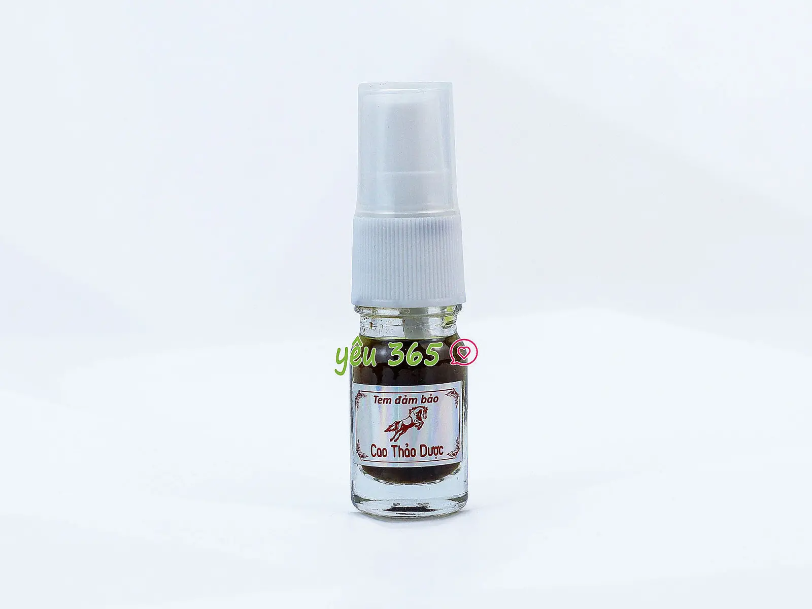Chai xịt Sìn Sú tăng cường thời gian quan hệ