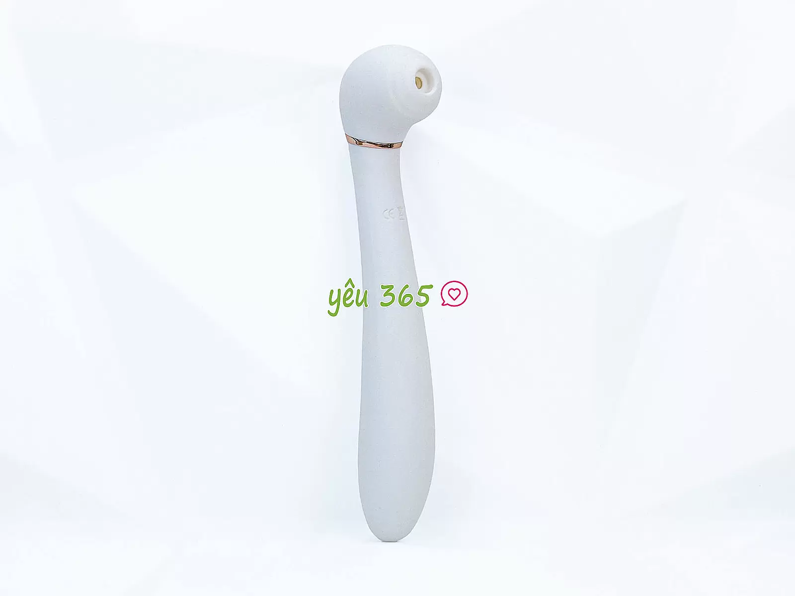 Máy massage 2 đầu rung hút Desirable Wand