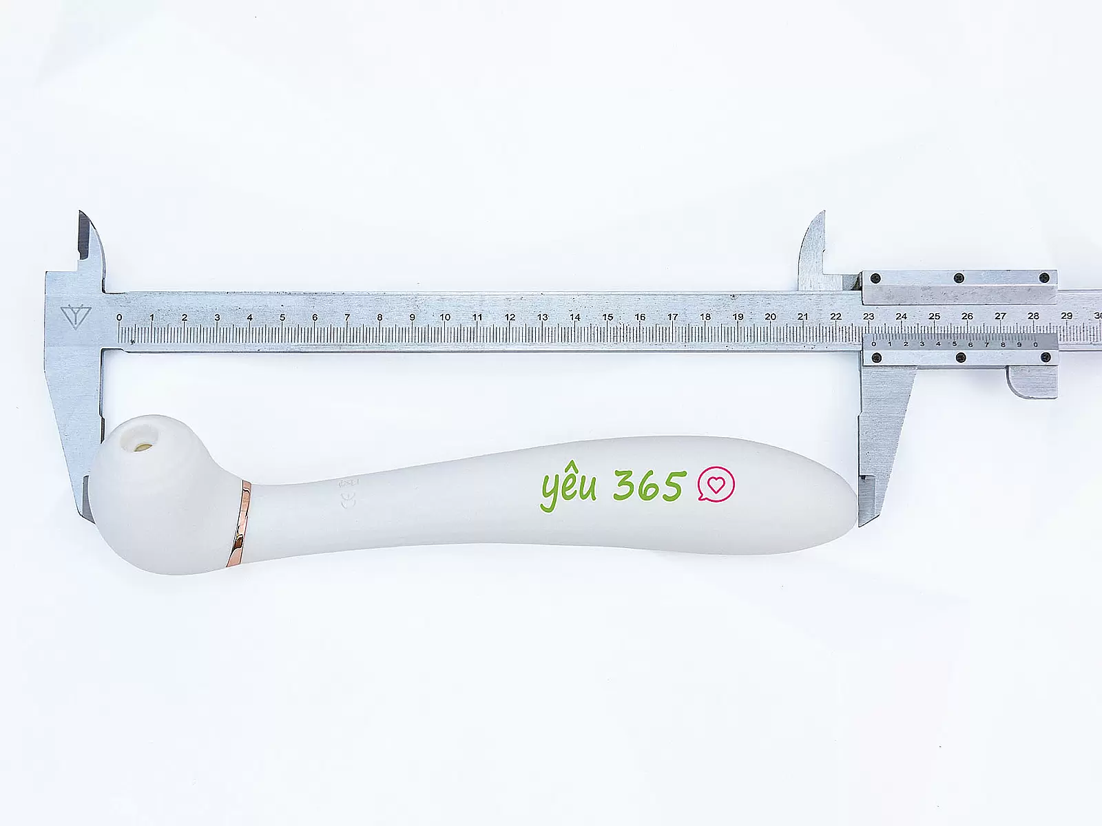 Máy massage 2 đầu rung hút Desirable Wand