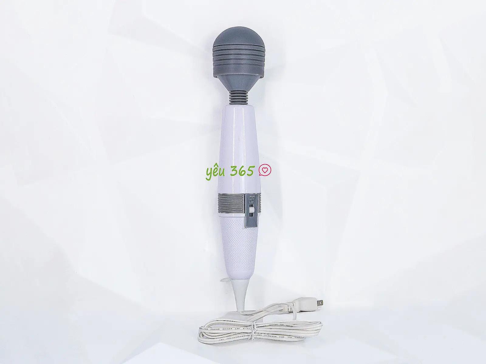 Máy massage Handy rung cực mạnh cắm điện trực tiếp