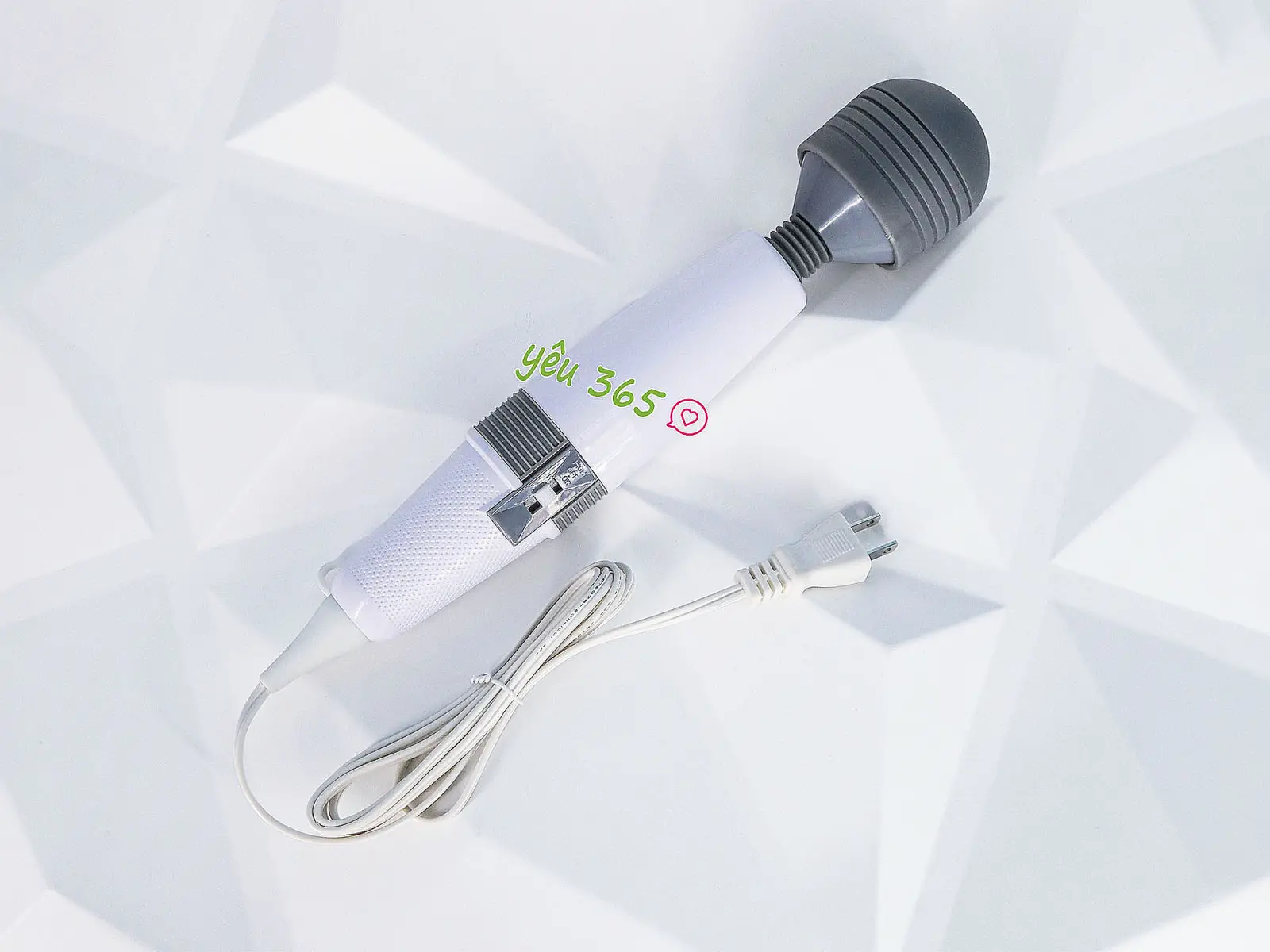 Máy massage Handy rung cực mạnh cắm điện trực tiếp