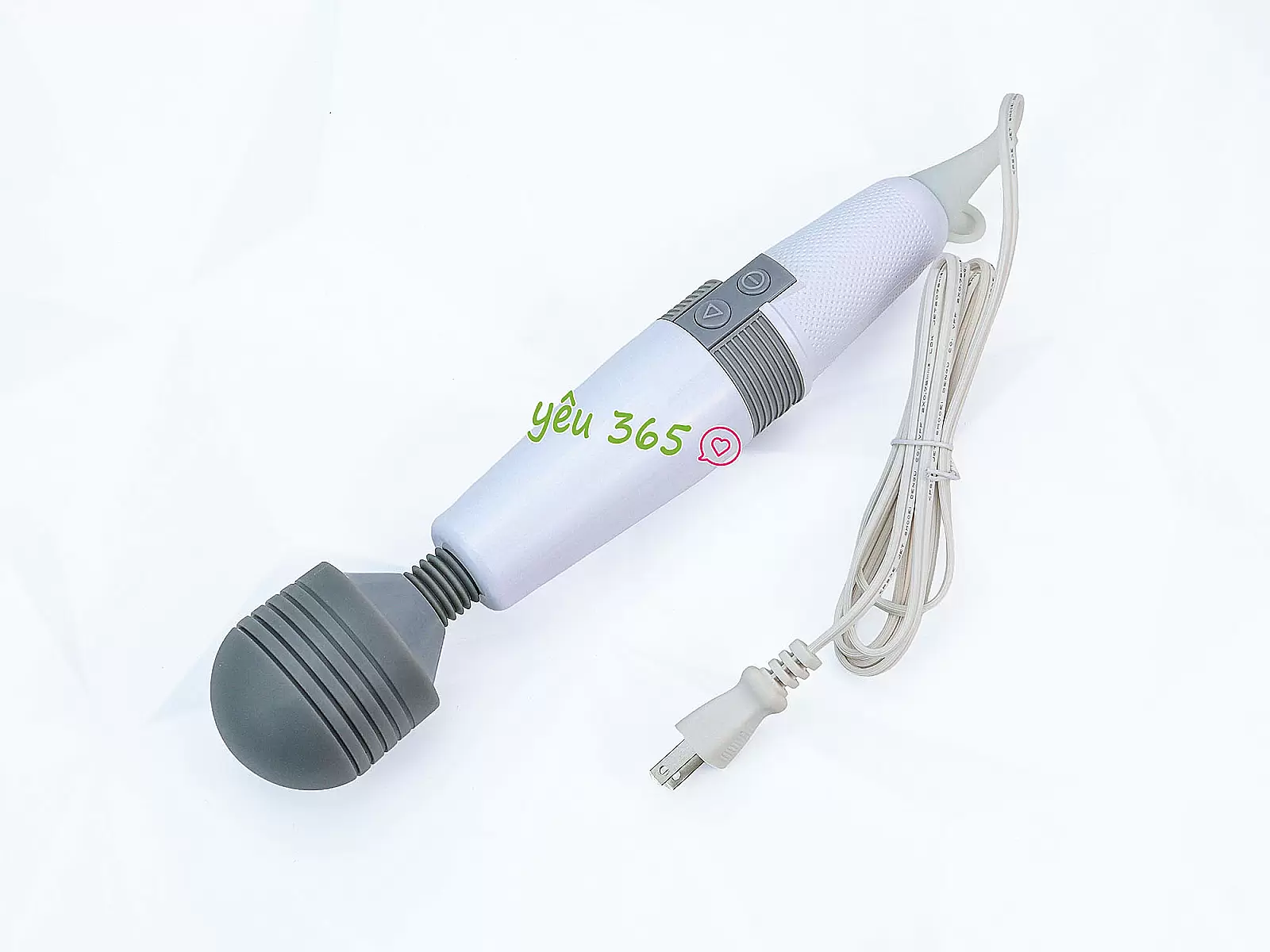 Máy massage Handy rung cực mạnh cắm điện trực tiếp