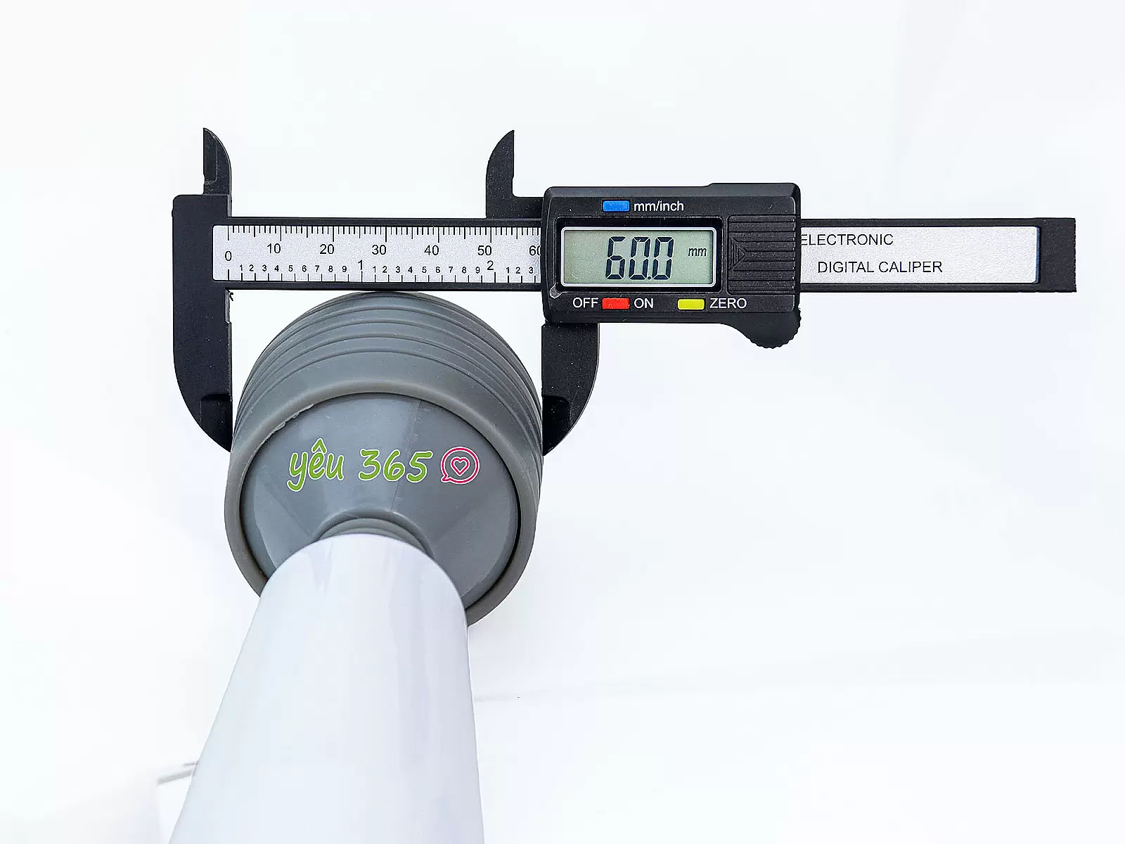 Máy massage Handy rung cực mạnh cắm điện trực tiếp