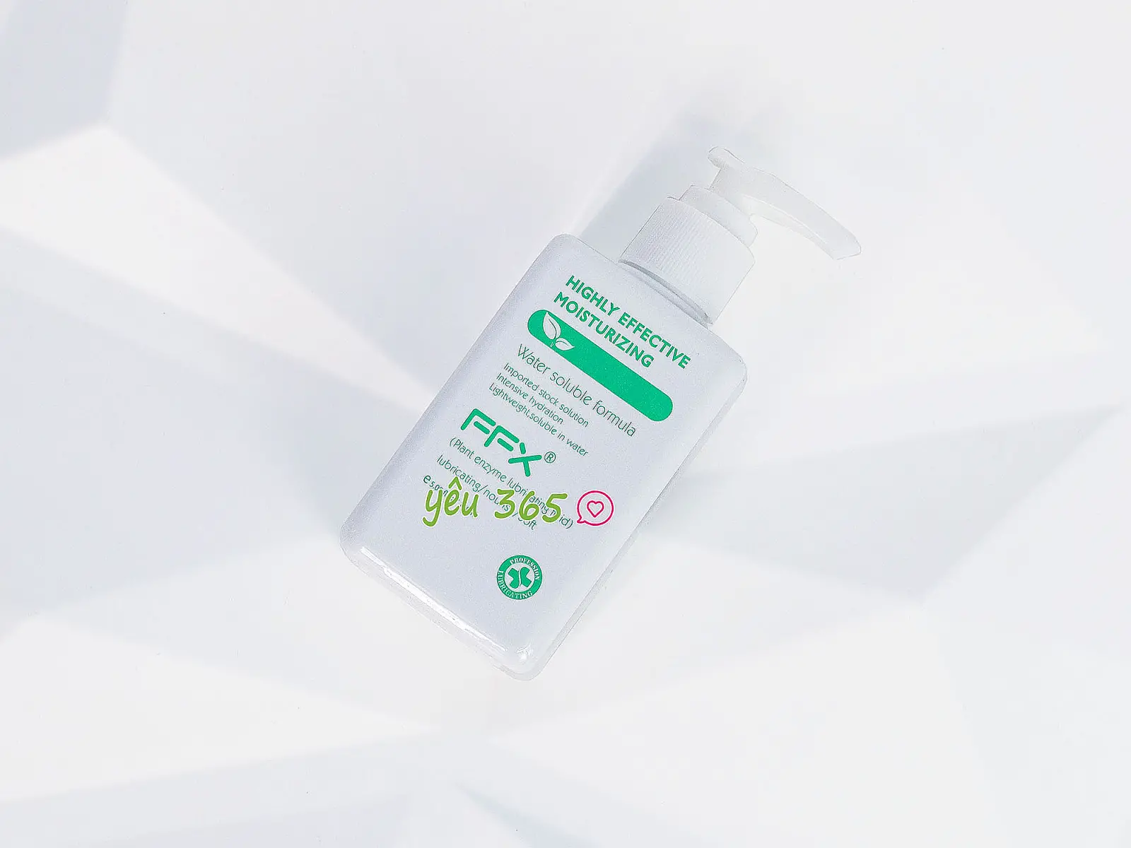 Gel dưỡng ẩm FFX Highly Effective Moisturizing