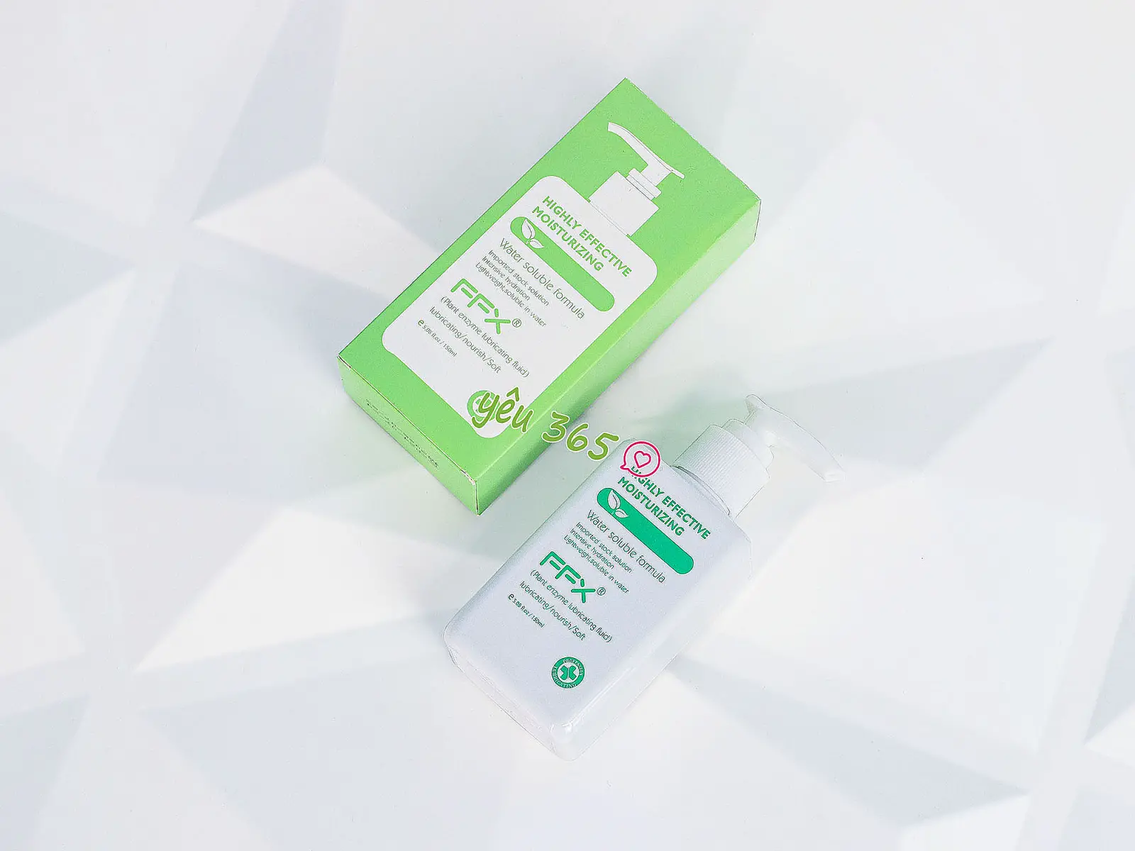 Gel dưỡng ẩm FFX Highly Effective Moisturizing