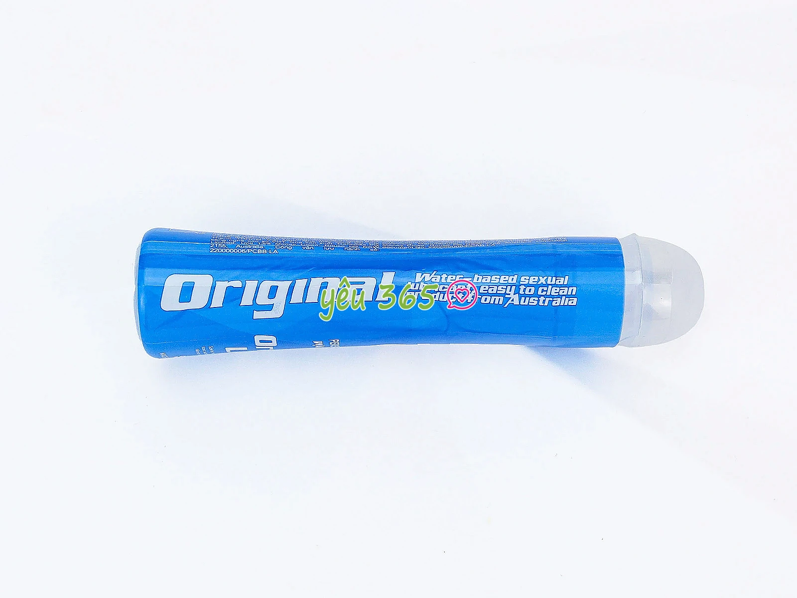 Gel bôi trơn gốc nước OLEO Original Lube giảm ma sát mang lại cảm giác dễ chịu khi quan hệ