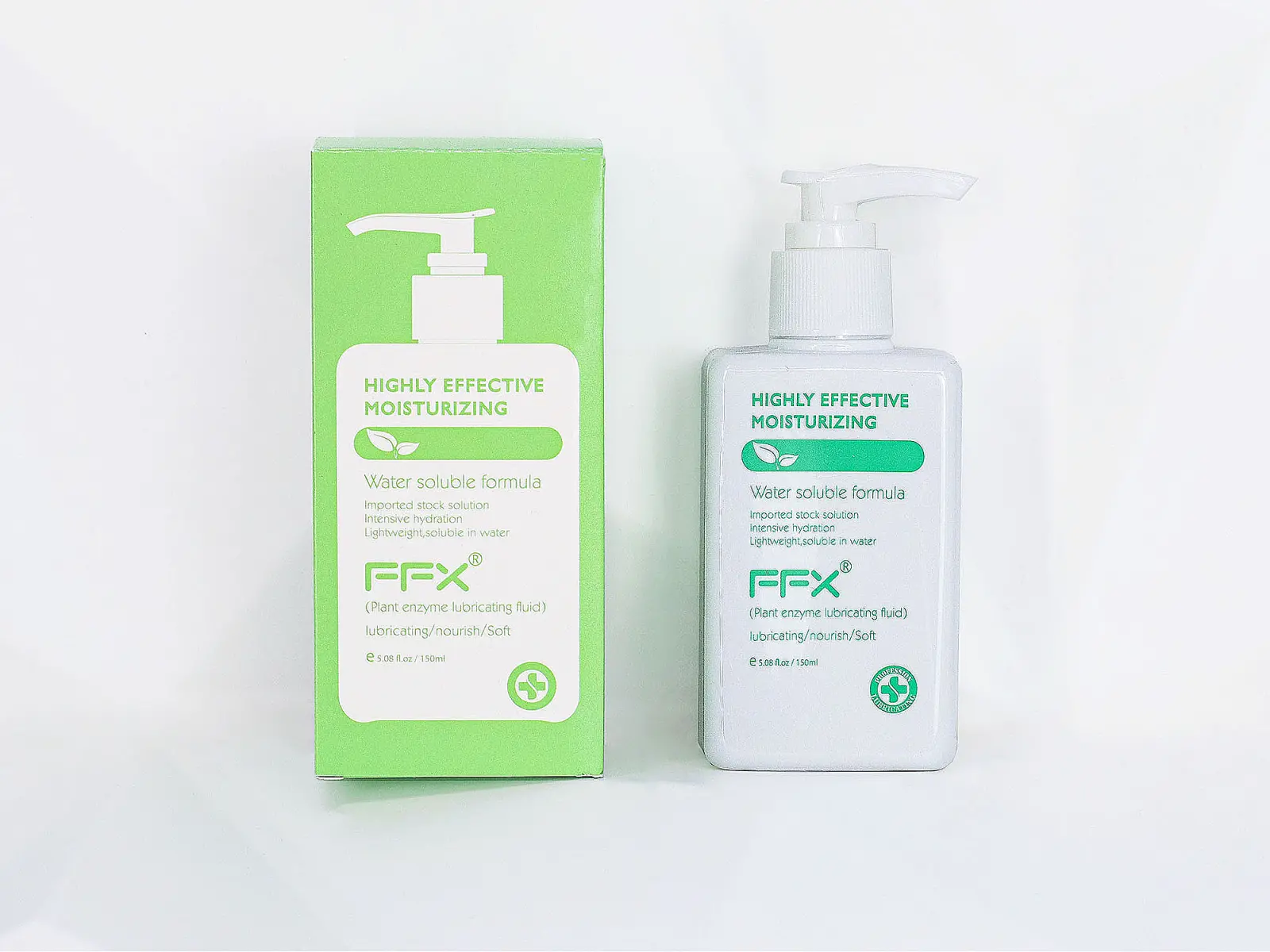 Gel dưỡng ẩm FFX Highly Effective Moisturizing