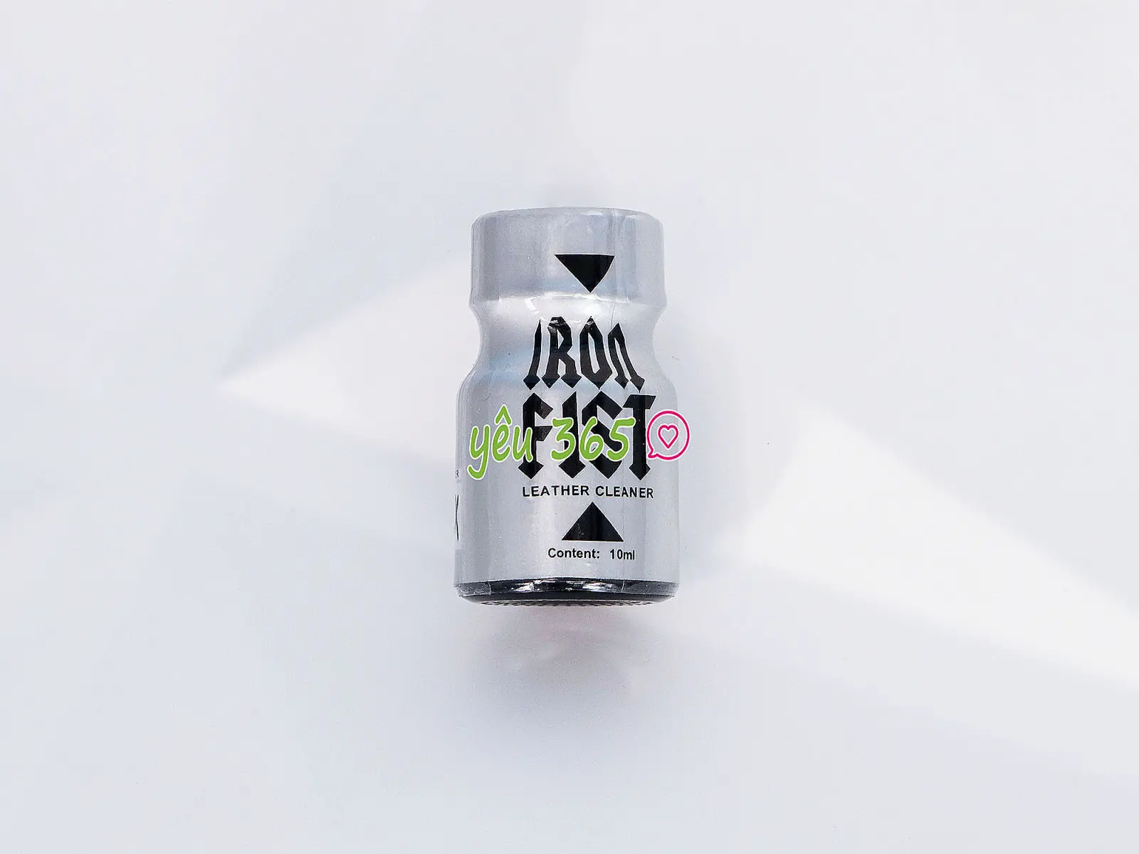 Chai hít Iron Fist 10ml tăng cảm giác hưng phấn