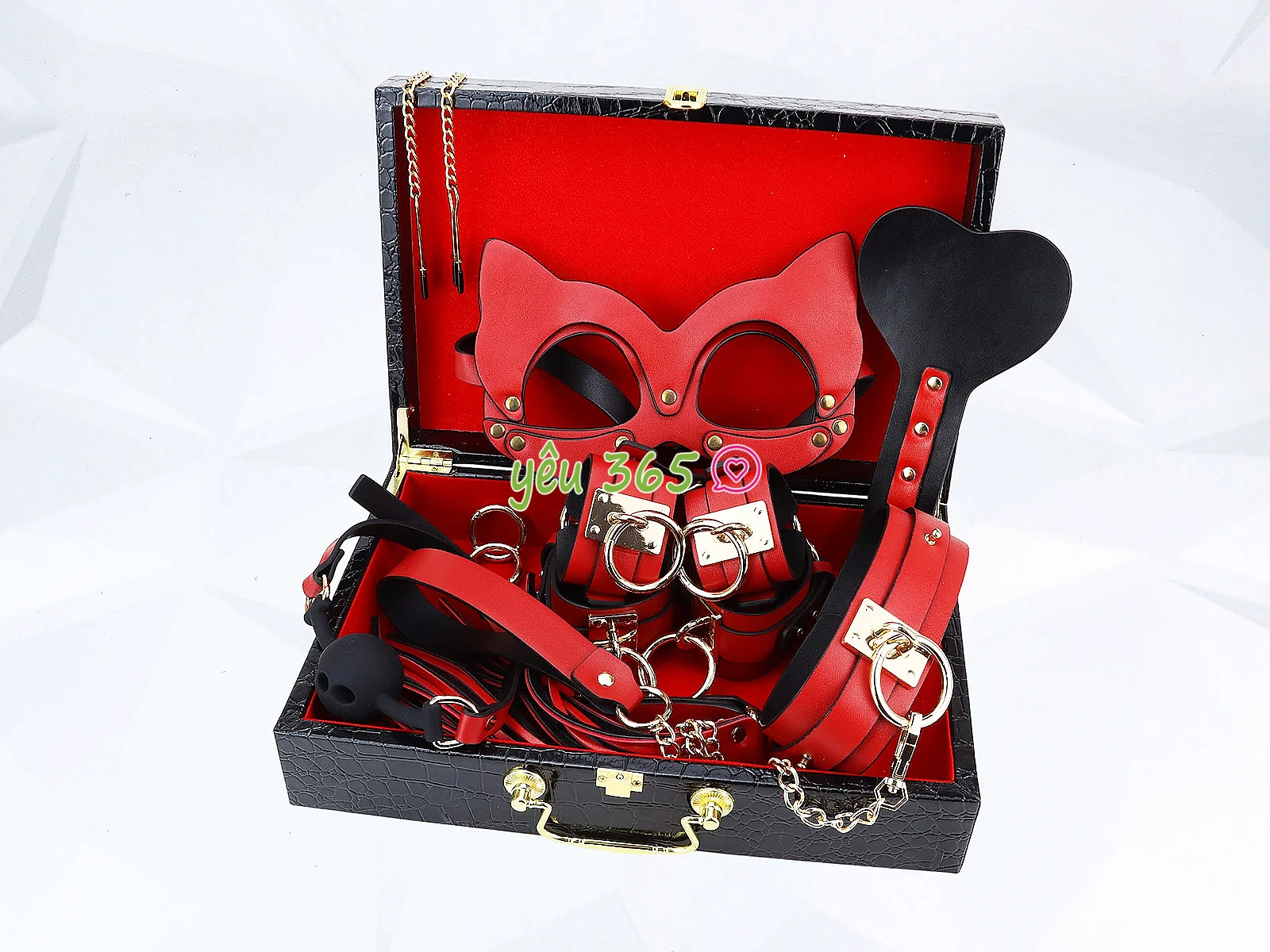 Bộ Đồ Chơi BDSM cao cấp 10 món khơi mở những trải nghiệm mới mẻ cho các cặp đôi