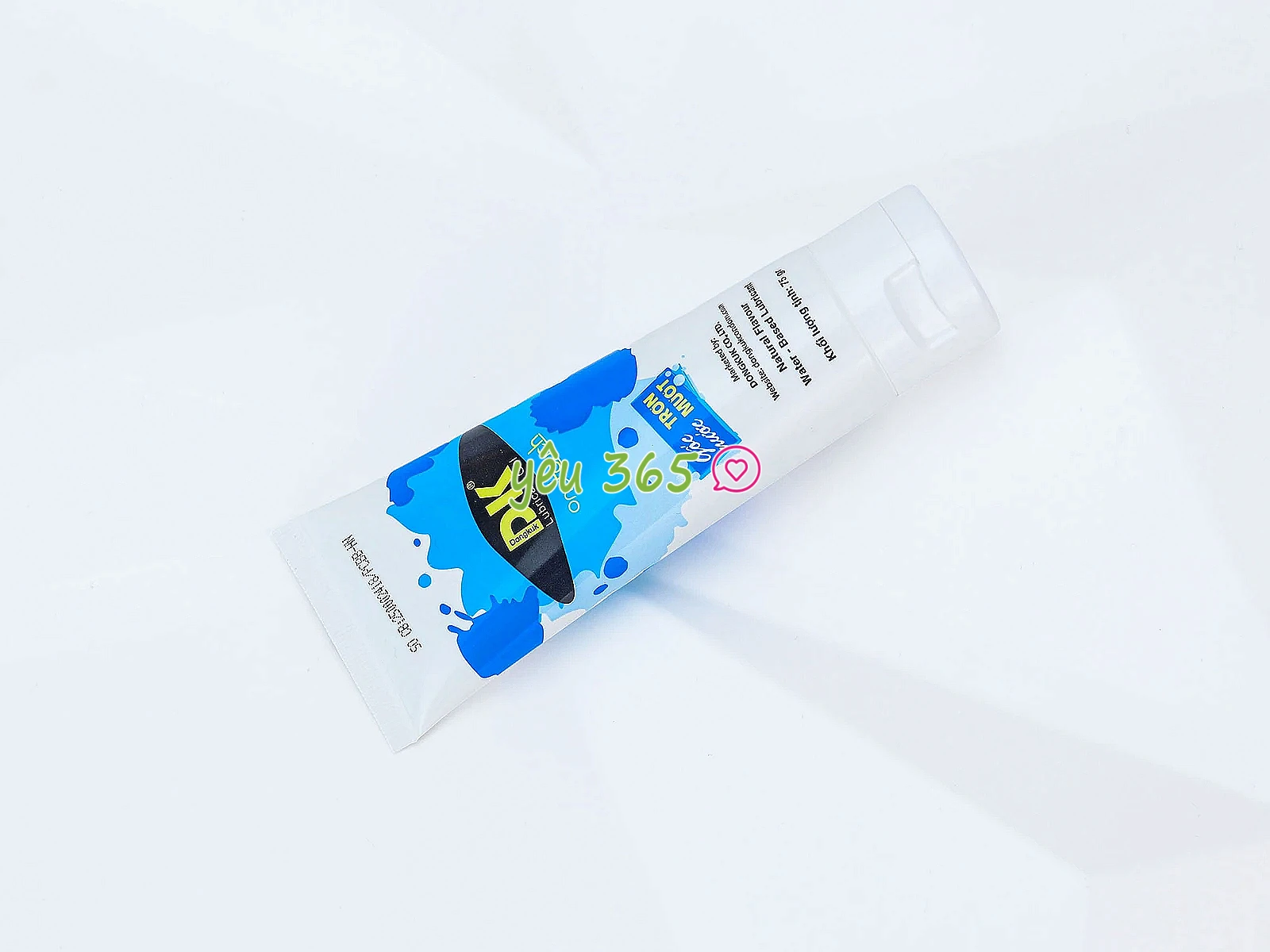 Gel bôi trơn gốc nước DK Onetouch trơn mượt tăng khoái cảm, an toàn dịu nhẹ