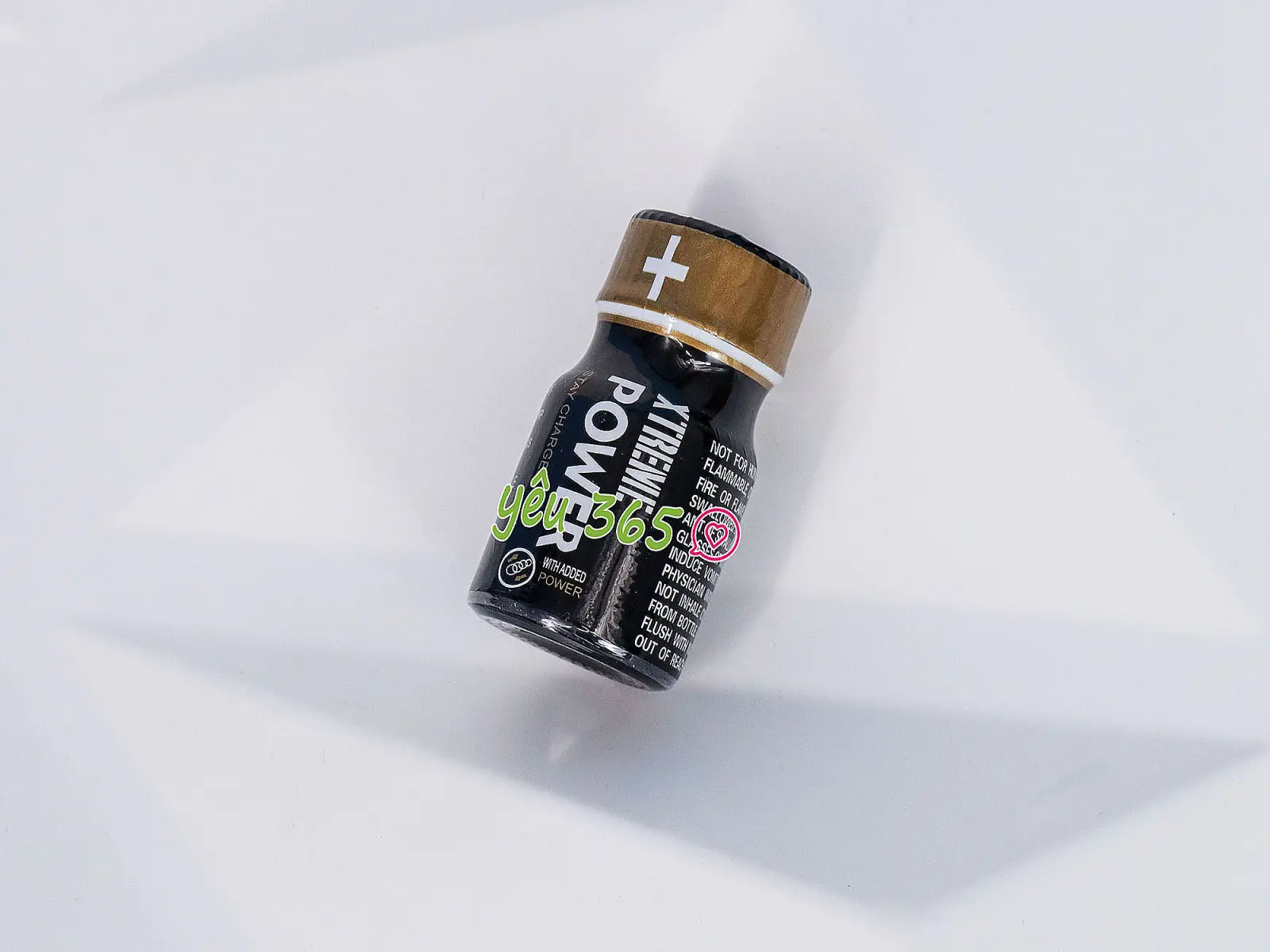 Chai hít Power Xtreme 10ml tăng cảm giác hưng phấn