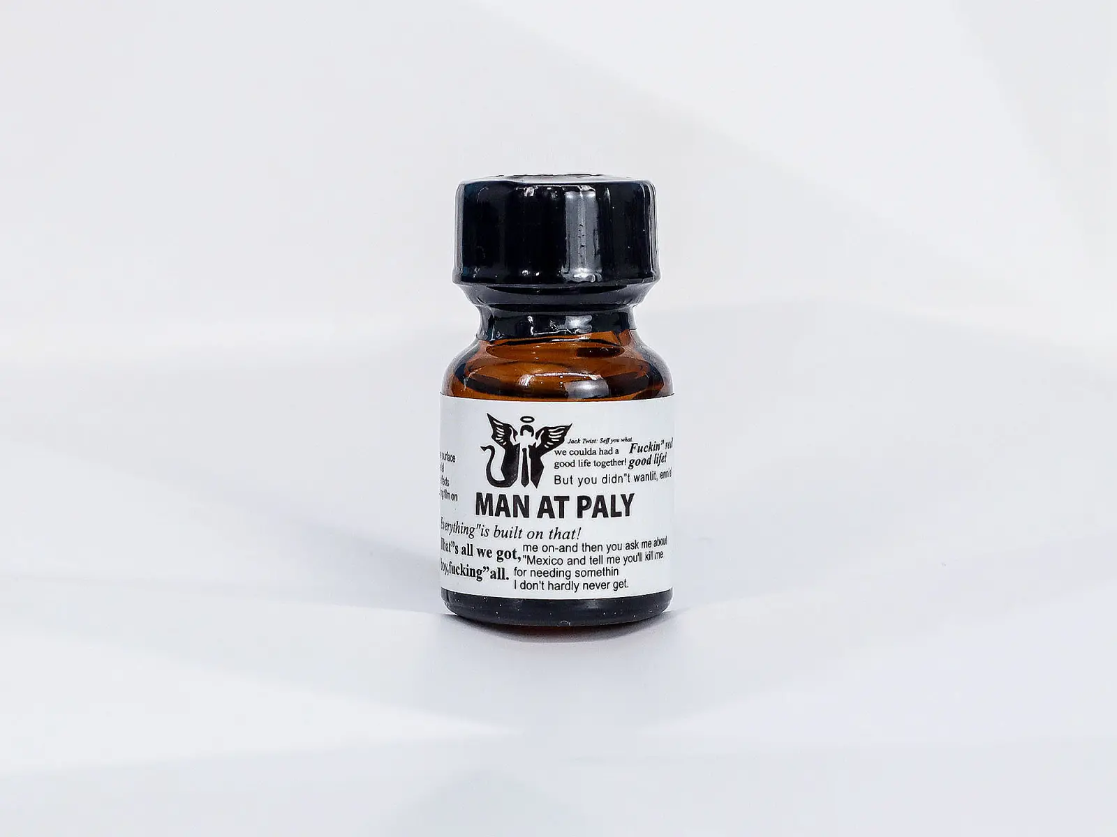 Chai hít Man At Play White 10ml tăng hưng phấn