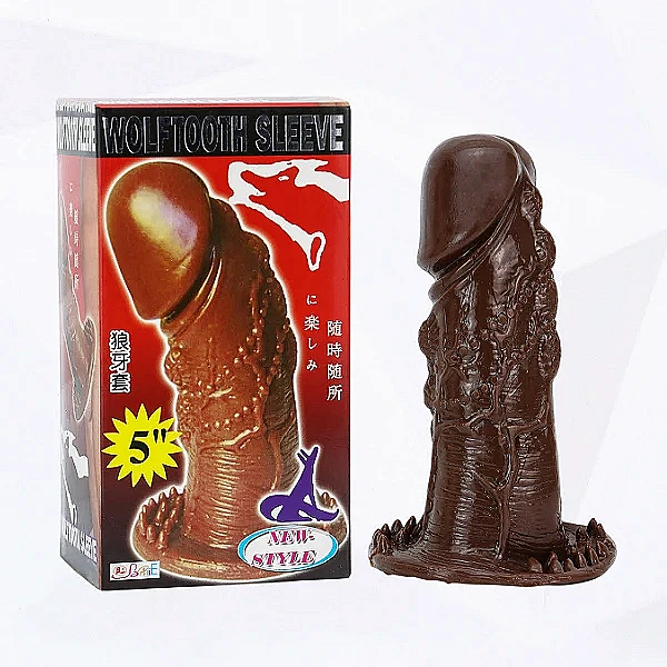Bao đôn dên gân gai Wolf Tooth Sleeve tăng kích thước