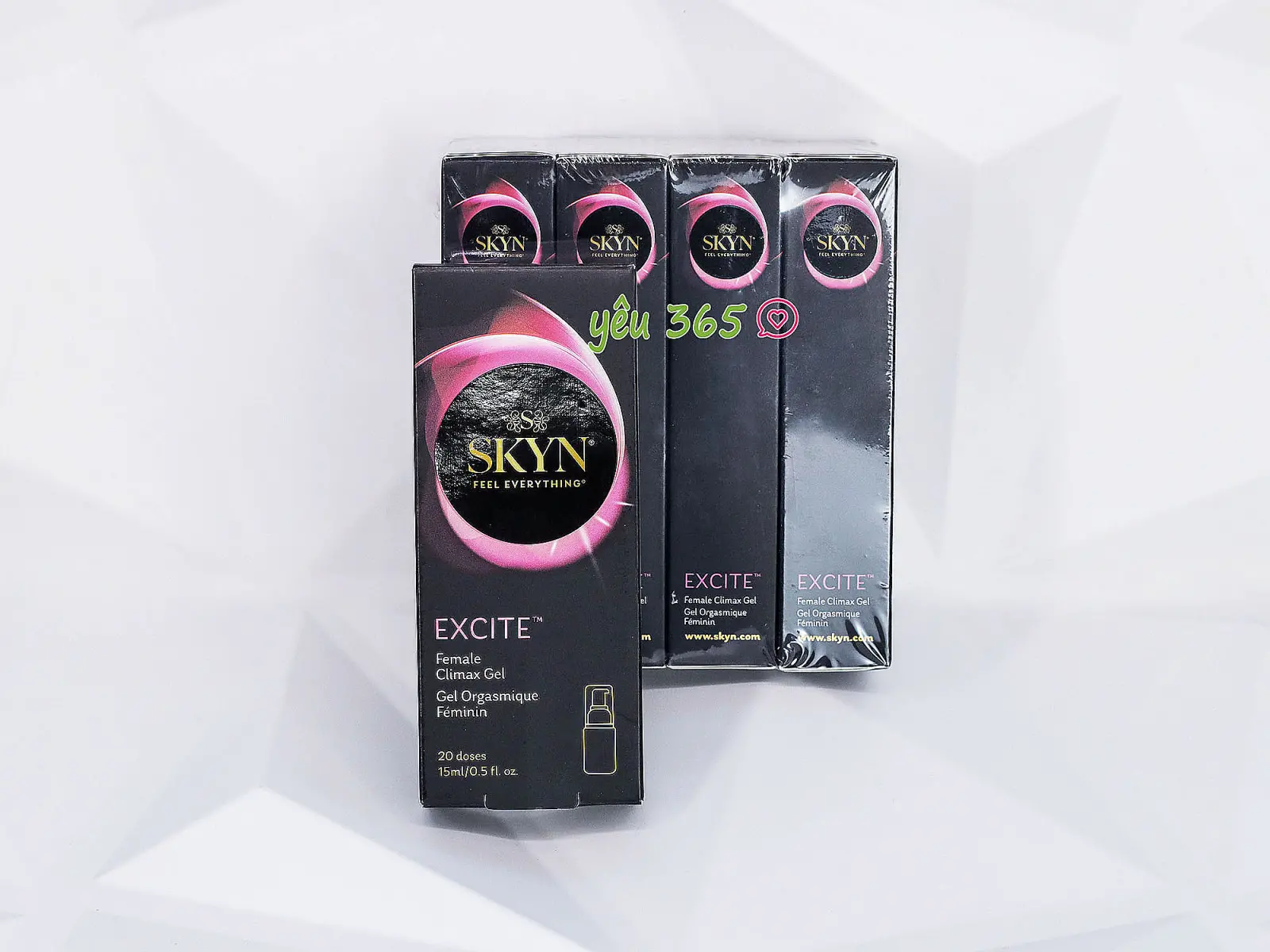 Gel Skyn Excite hỗ trợ cực khoái dành cho nữ