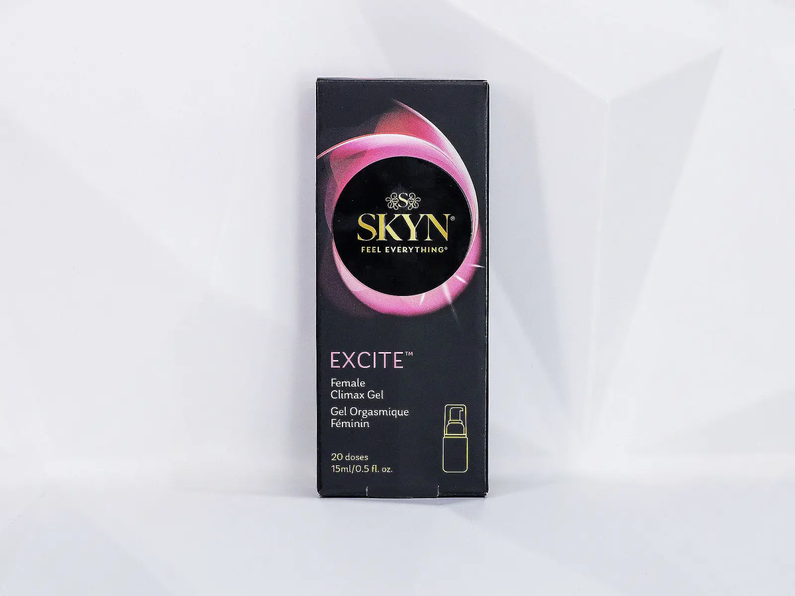 Gel Skyn Excite hỗ trợ cực kho&aacute;i d&agrave;nh cho nữ