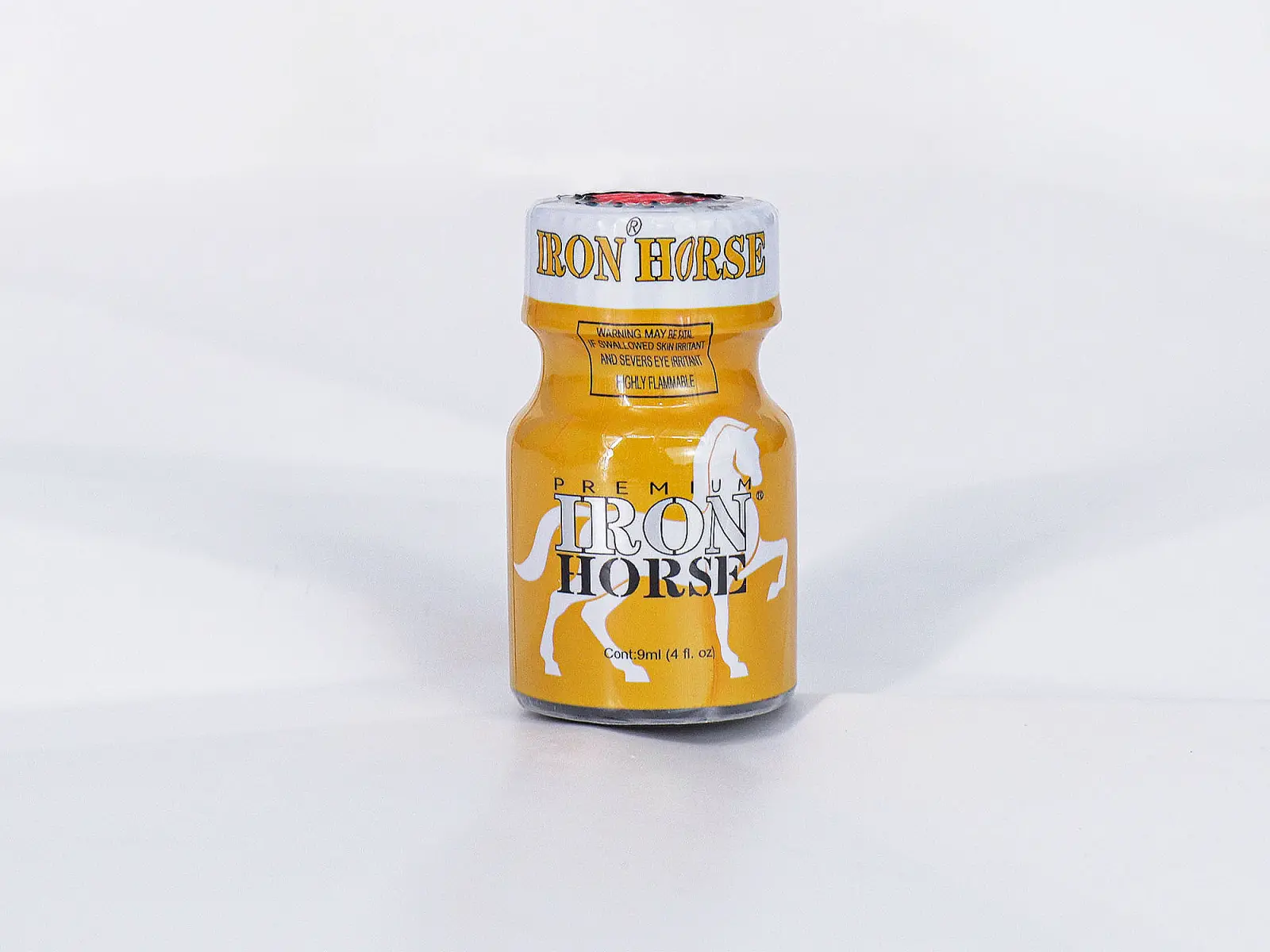 Chai h&iacute;t Iron Horse 10ml tăng cảm gi&aacute;c hưng phấn