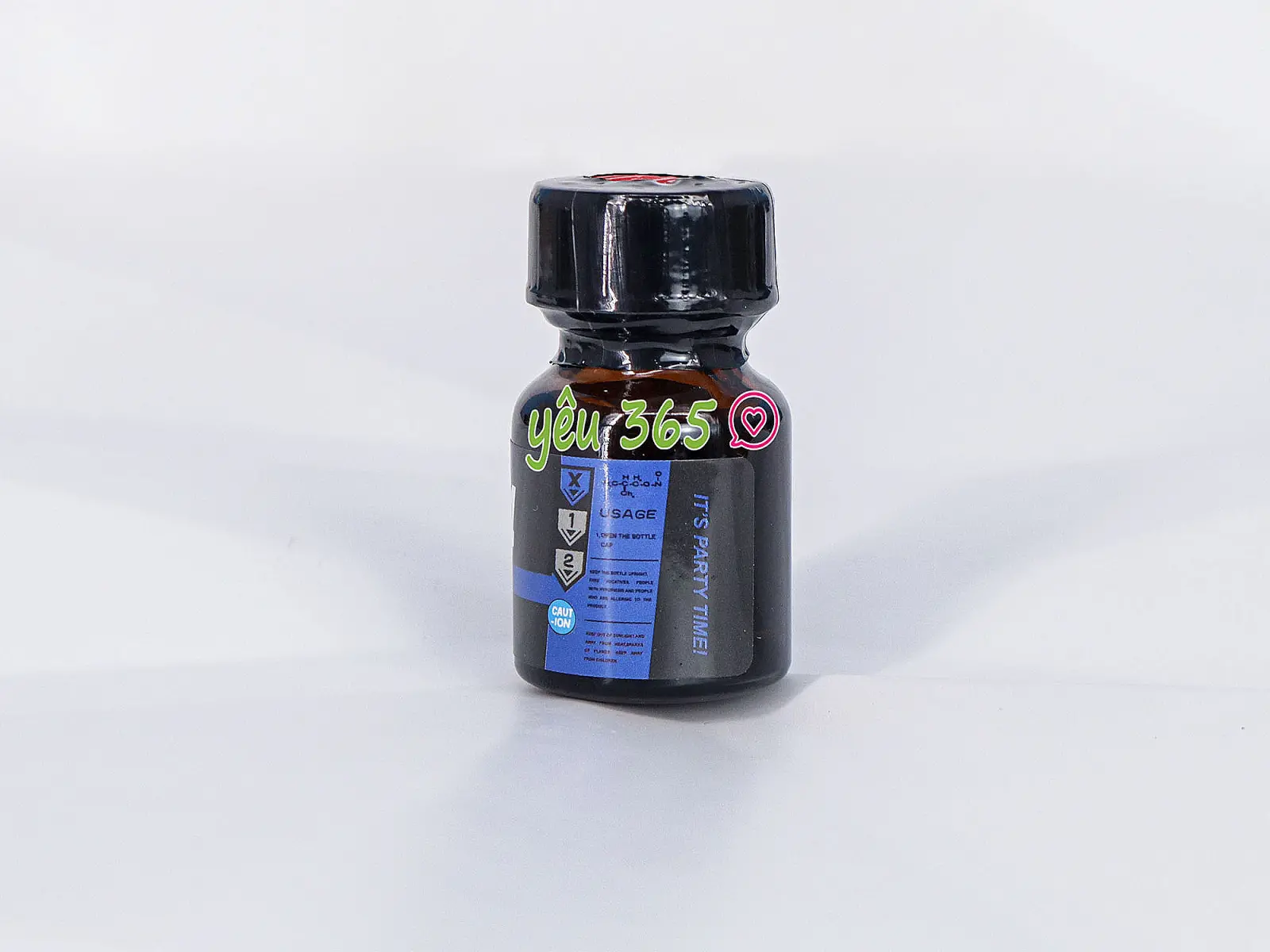 Chai hít C4 Liquid Incense 10ml tăng cảm giác phấn khích