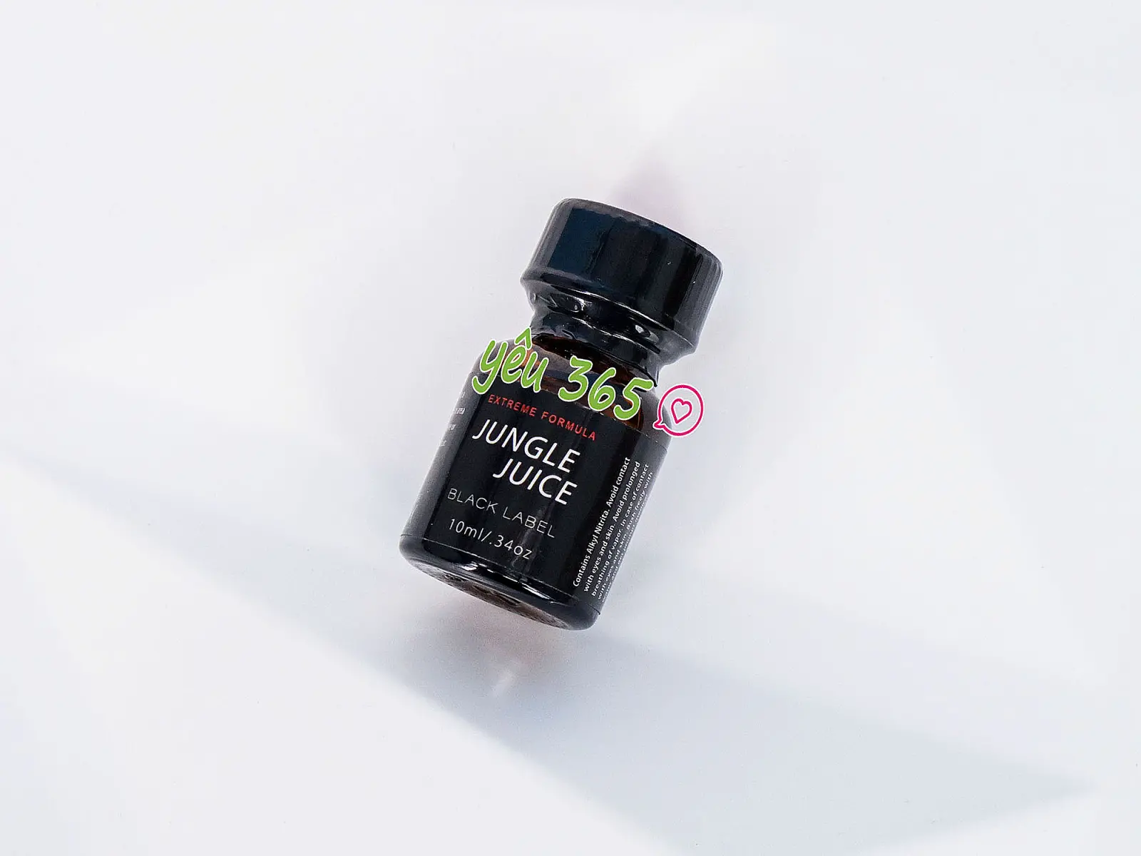 Chai hít Jungle Juice 10ml tăng cảm giác khoái cảm