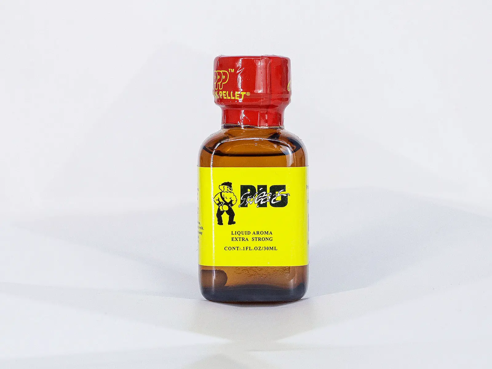 Chai hít Pig Sweat 30ml tăng phấn khích mạnh mẽ