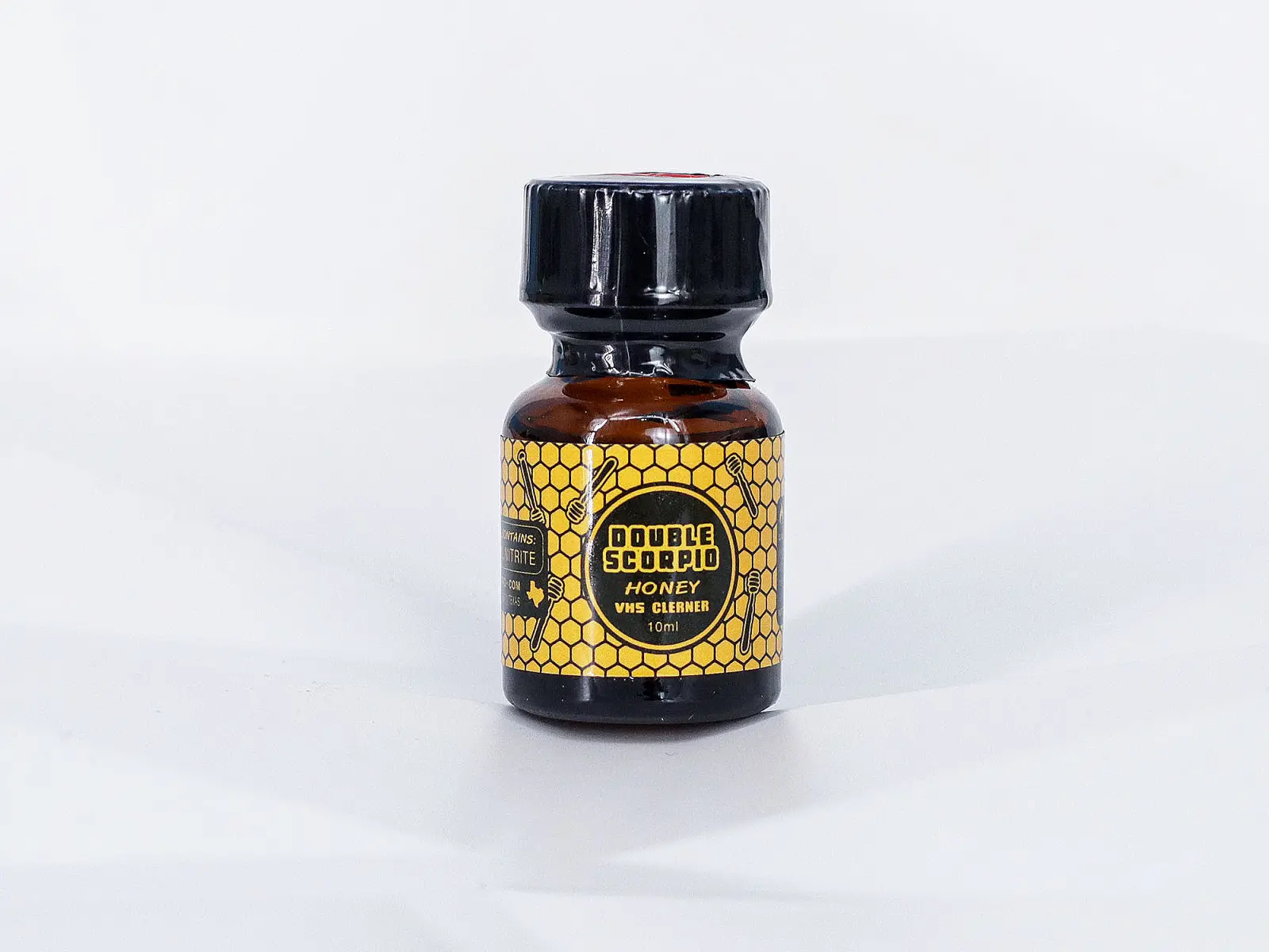 Chai hít Double Scorpio Honey tăng nhạy cảm khoái cảm