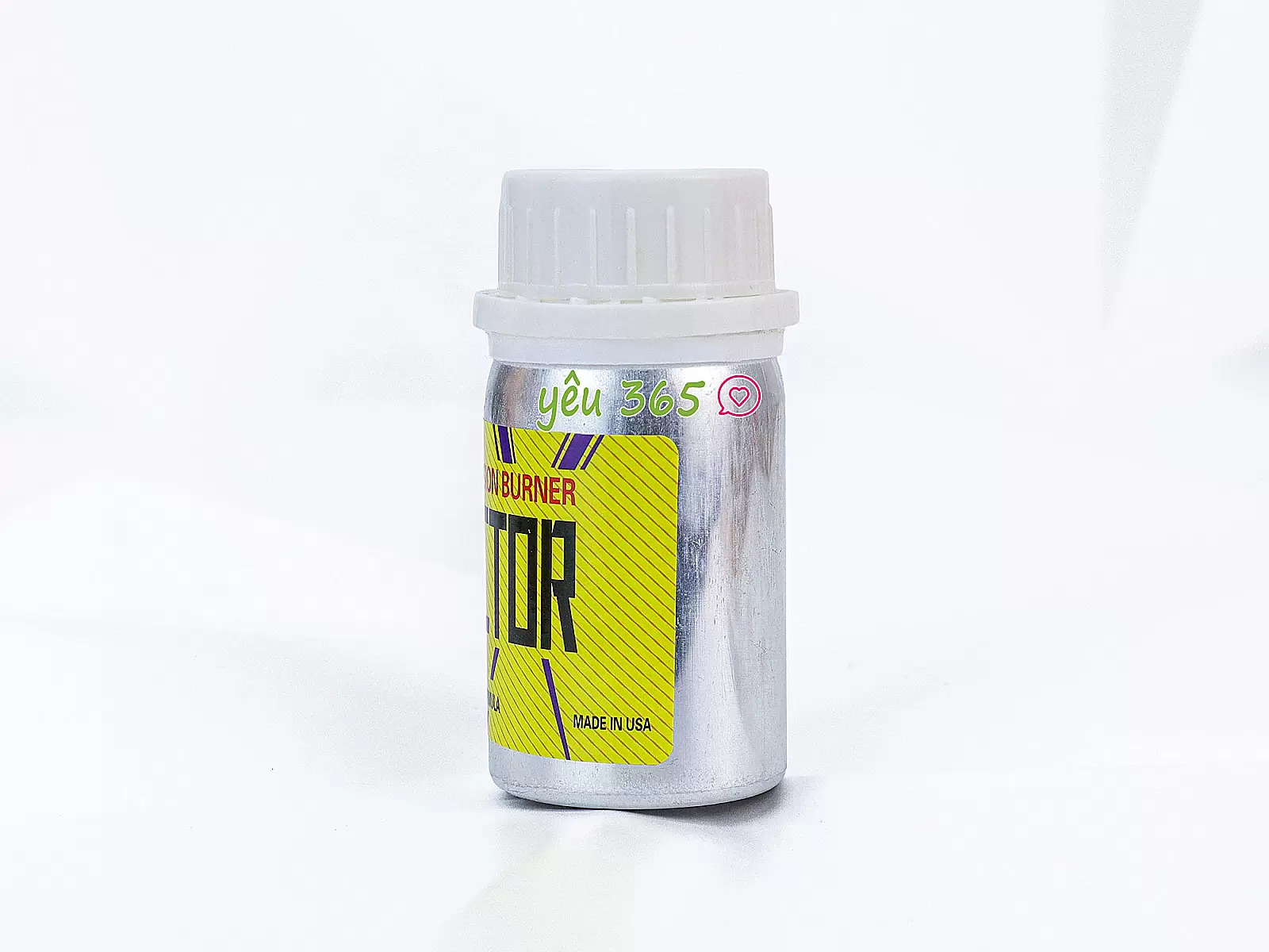 Chai hít khô Sexy Director 2in1 Shot tác động nhanh, cảm nhận rõ sau vài giây