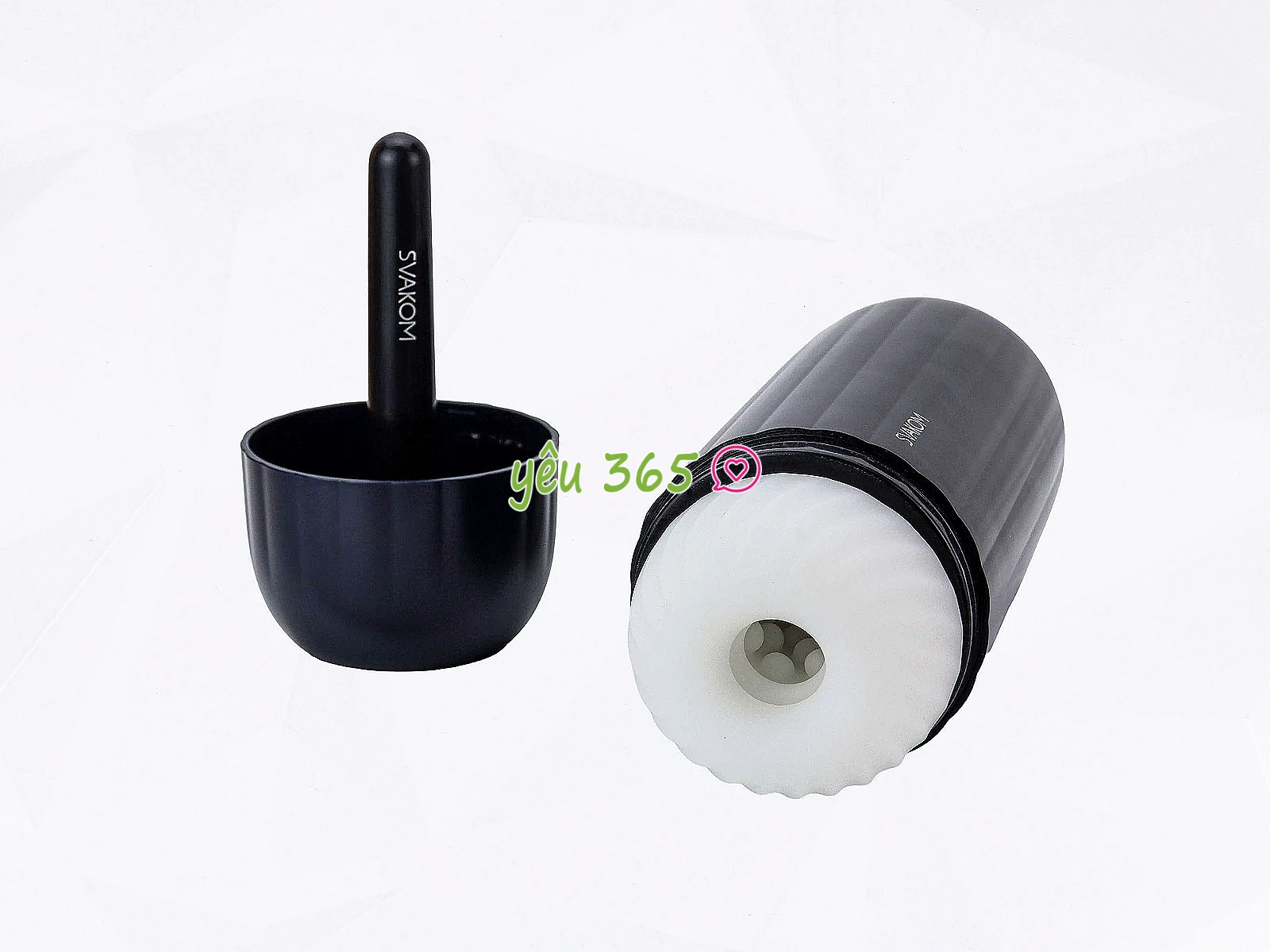 Máy thủ dâm âm đạo giả tự động Svakom Sam Neo 2 Pro phát nhiệt kết nối điều khiển toàn quốc