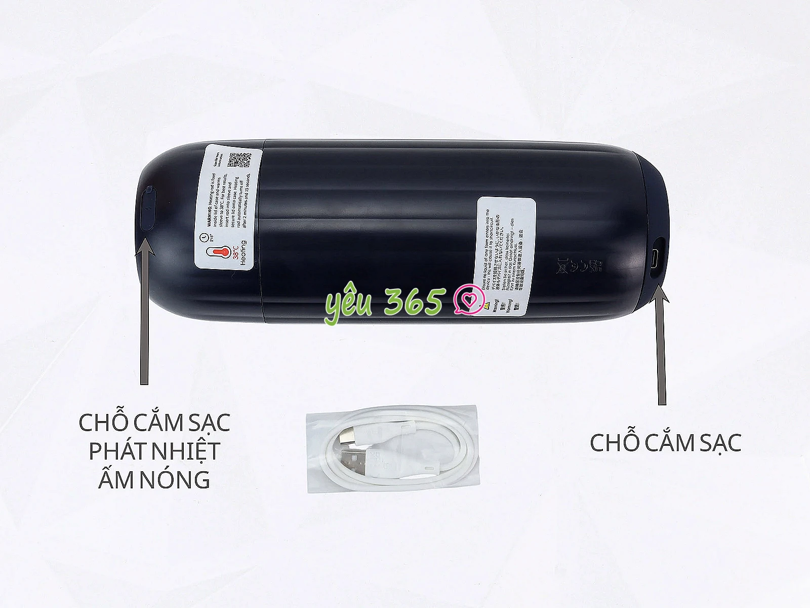 Máy thủ dâm âm đạo giả tự động Svakom Sam Neo 2 Pro phát nhiệt kết nối điều khiển toàn quốc