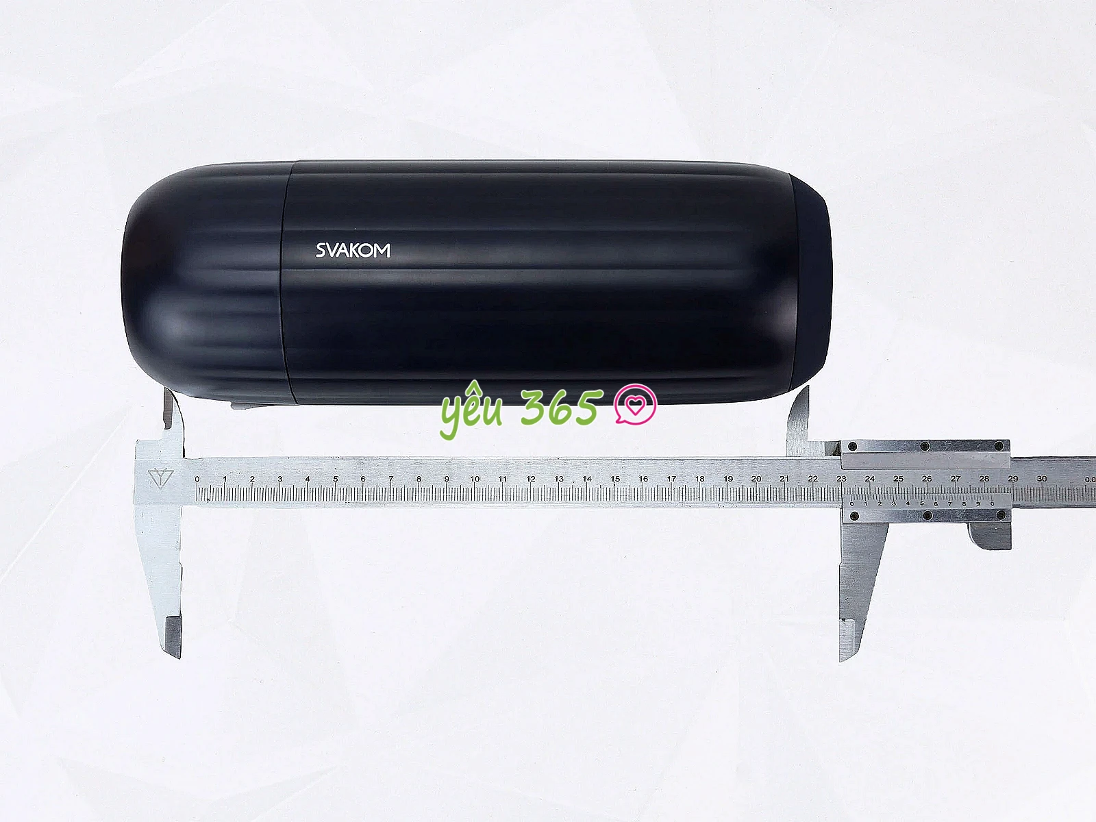 Máy thủ dâm âm đạo giả tự động Svakom Sam Neo 2 Pro phát nhiệt kết nối điều khiển toàn quốc