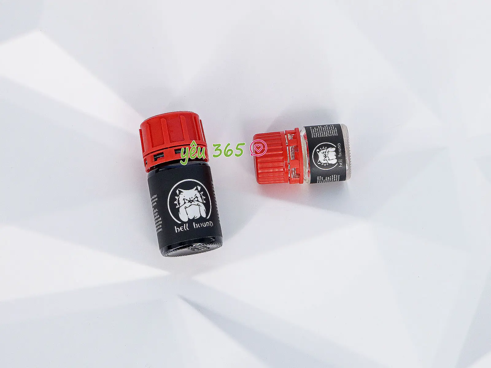 Chai hít Bulldemo kích thích tăng cường sự hưng phấn