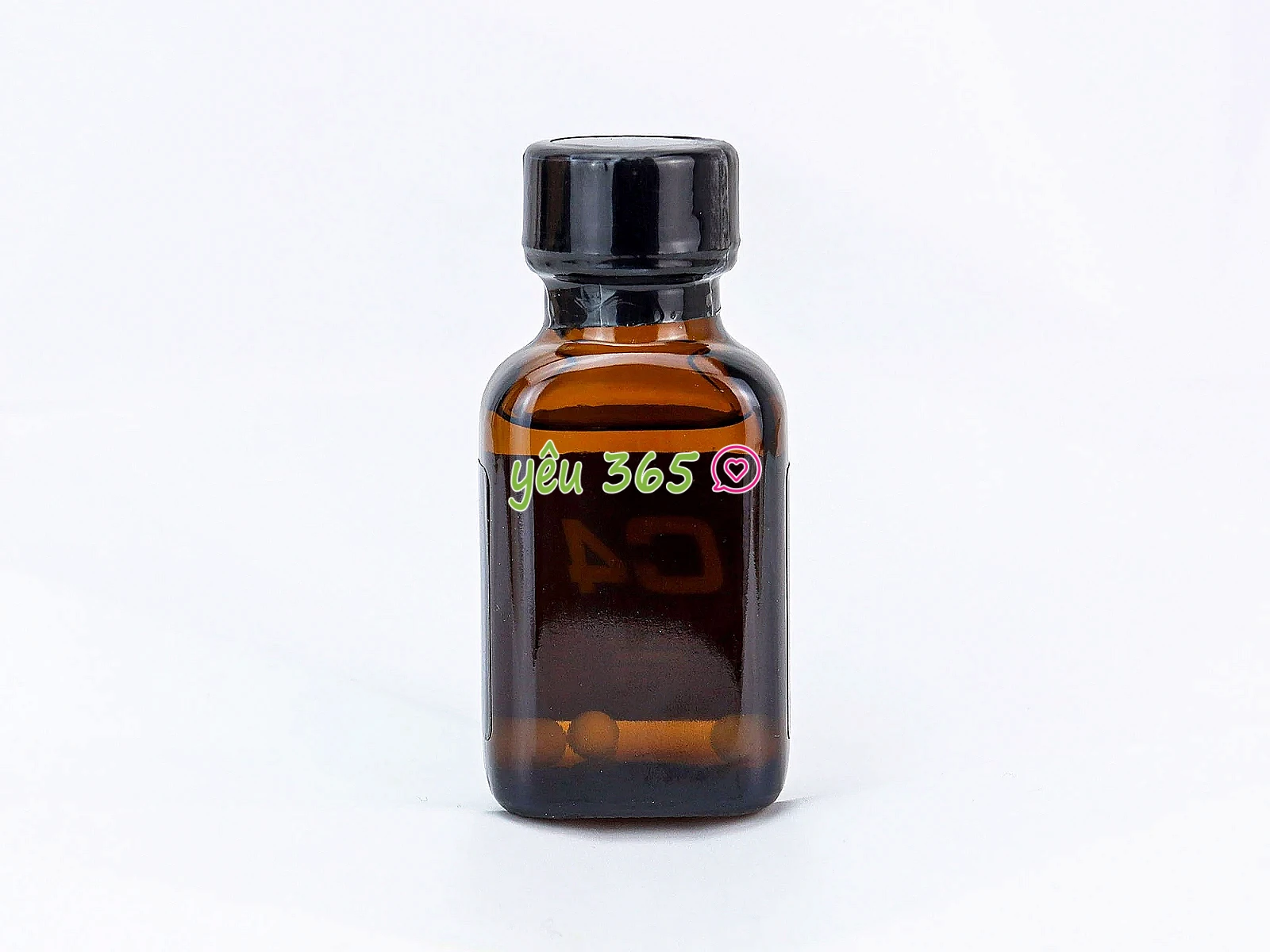 Chai hít C4 Liquid Incensen 30ml kích thích tăng hưng phấn
