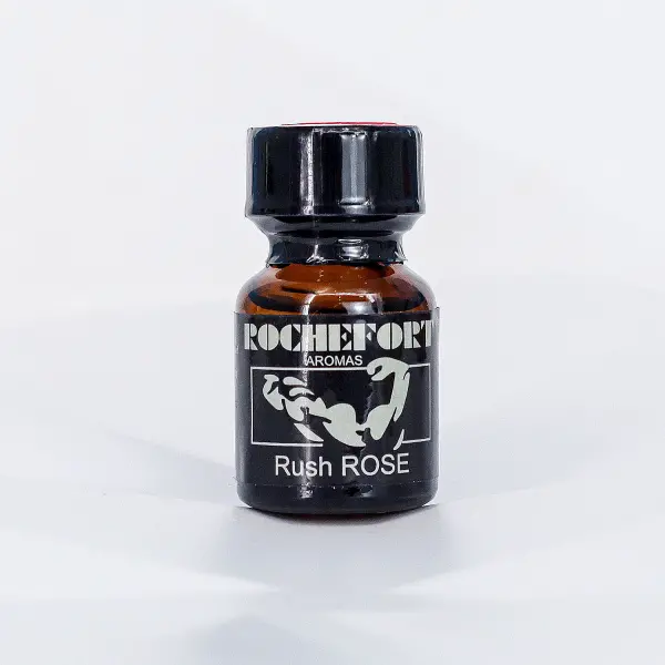 Chai hít Rochefort Aromas giúp tăng cảm giác phấn khích