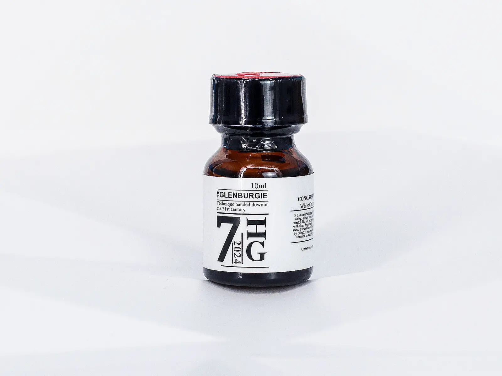 Chai hít The Glenburgie White 7HG kích thích tăng cảm giác hưng phấn
