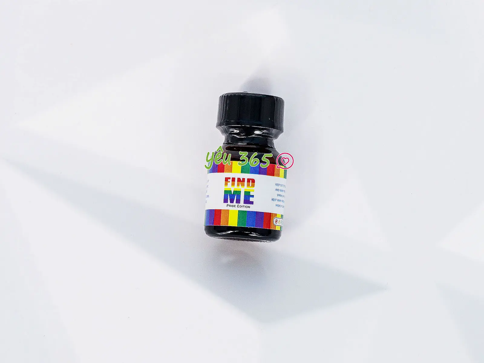 Chai hít Find Me 10ml tăng cảm giác hưng phấn