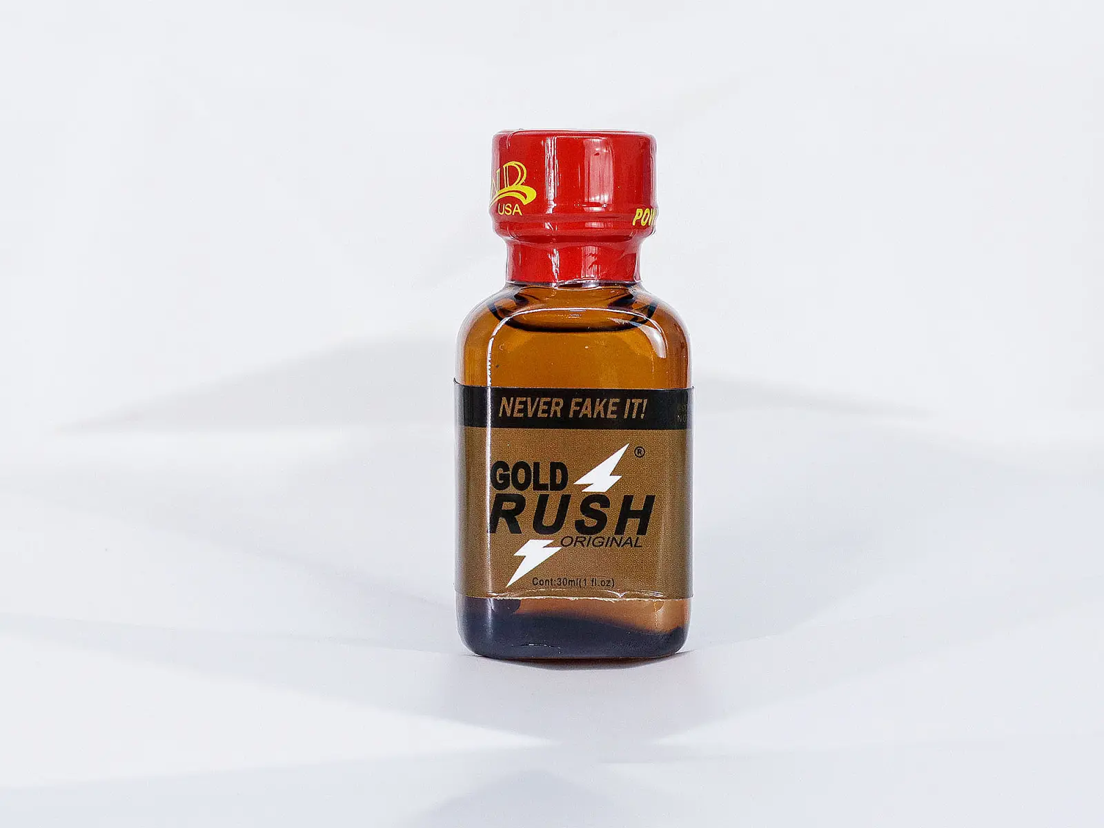 Chai h&iacute;t Gold Rush 30ml tăng cảm gi&aacute;c hưng phấn