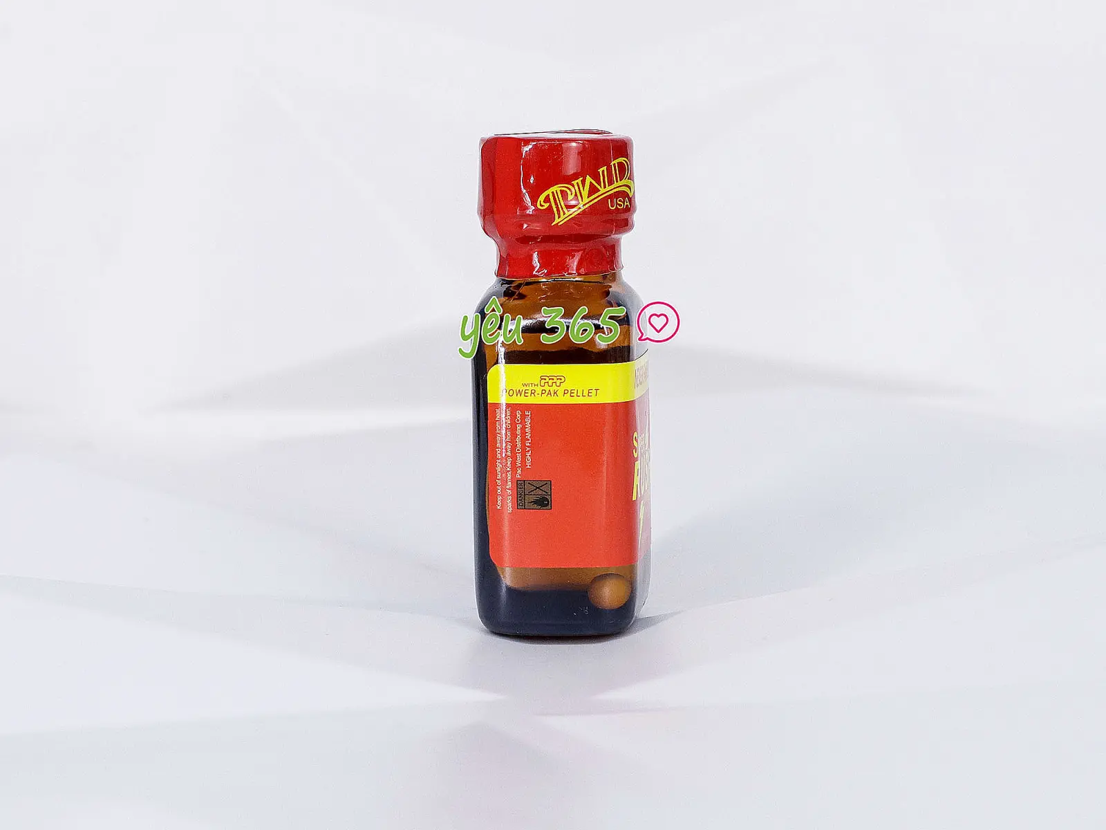 Chai hít Super Rush Original 30ml tăng cảm giác hưng phấn