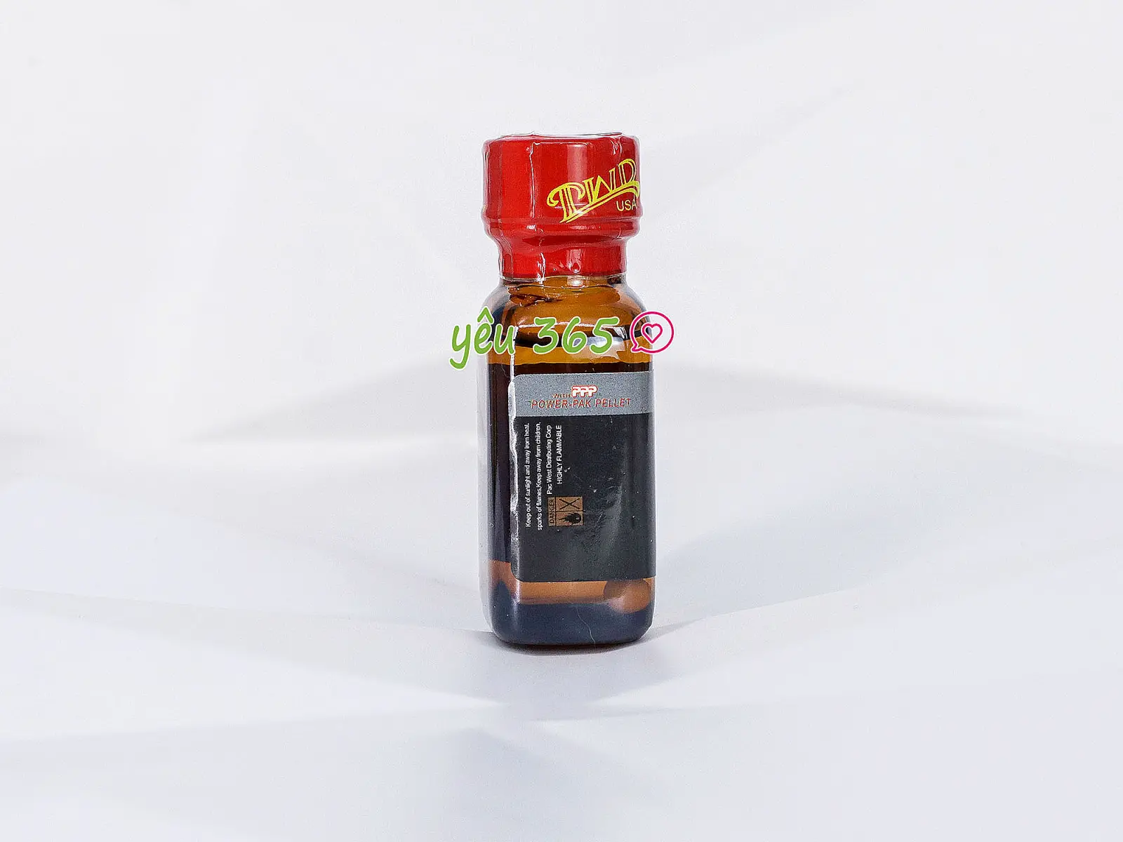 Chai hít Supper Rush Original 30ml tăng cảm giác hưng phấn