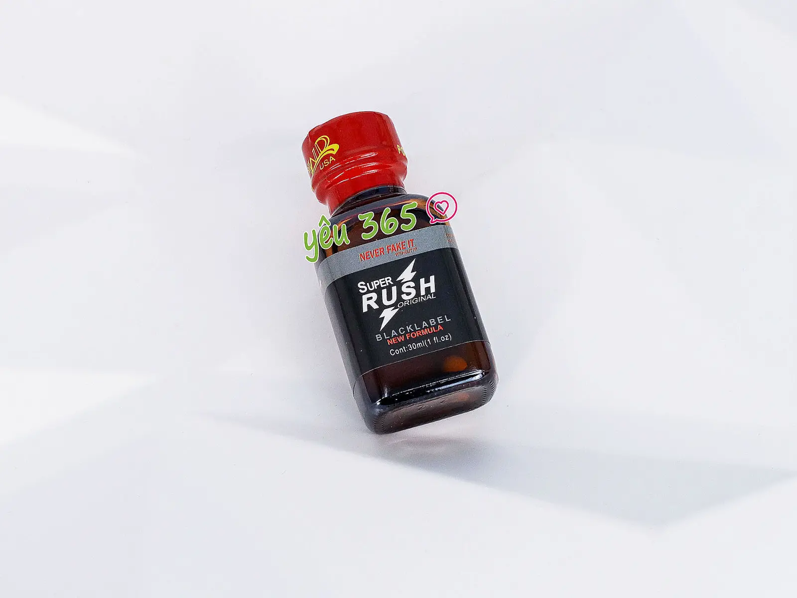 Chai hít Supper Rush Original 30ml tăng cảm giác hưng phấn