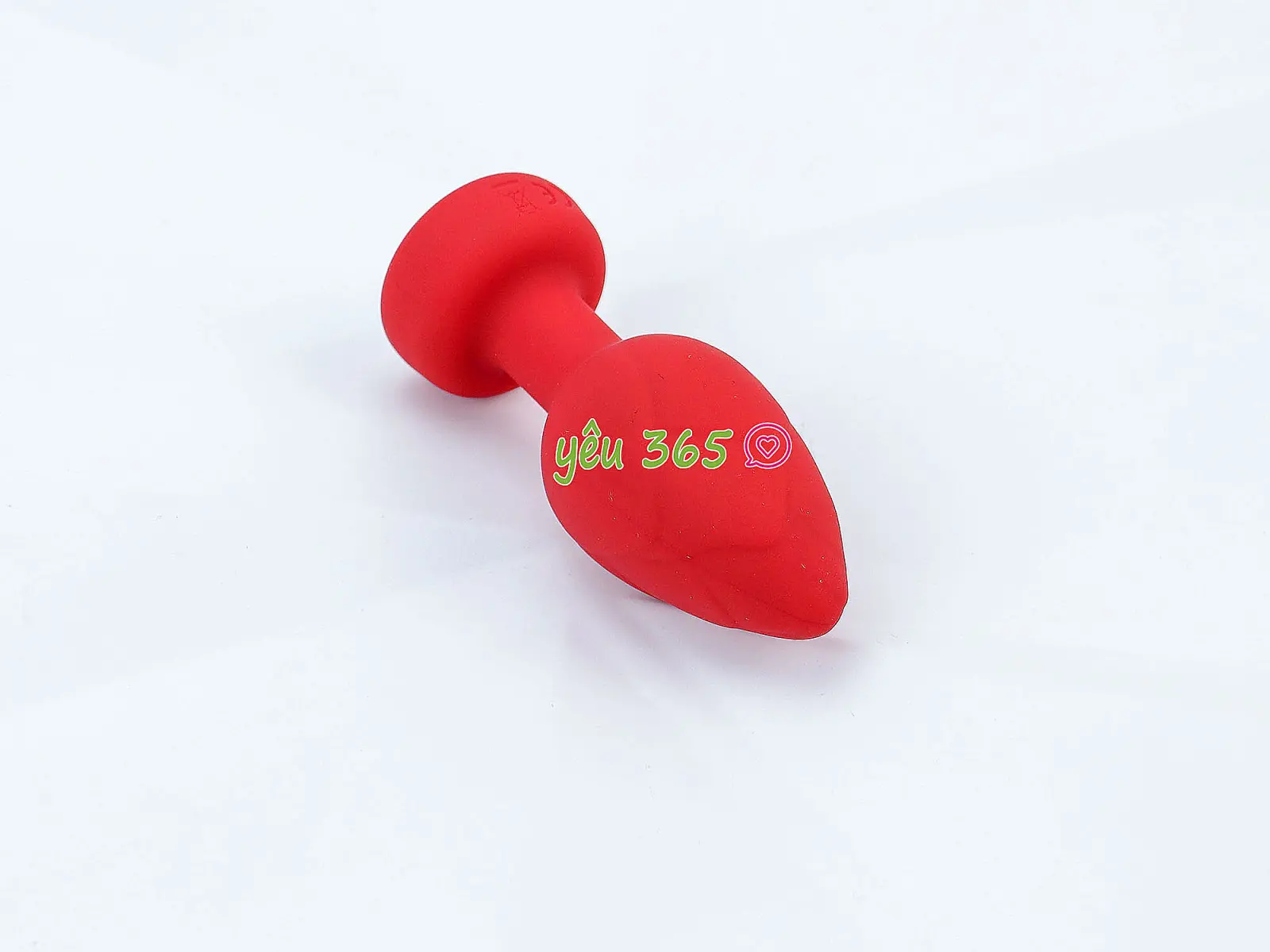 Đồ chơi kích hậu rung phát sáng kèm điều khiển sử dụng pin sạc