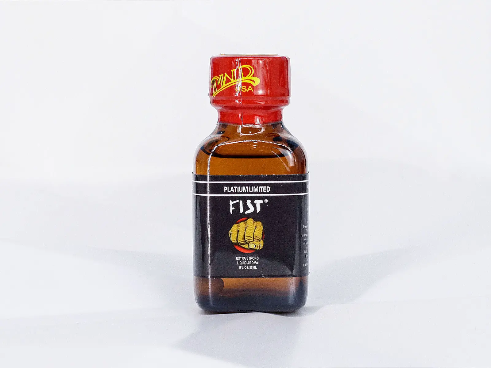Chai hít Fist Platium Limited 30ml tăng cảm giác hưng phấn