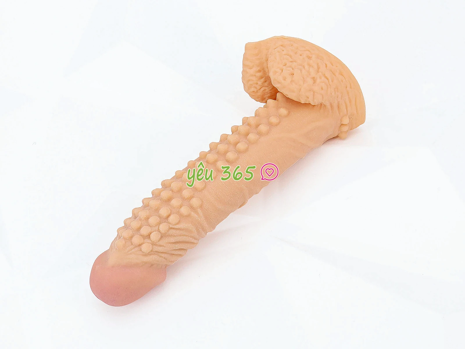 Bao Đôn Dên Huan Ai Penis Sleeve Max Man gia tăng kích thước tăng khoái cảm